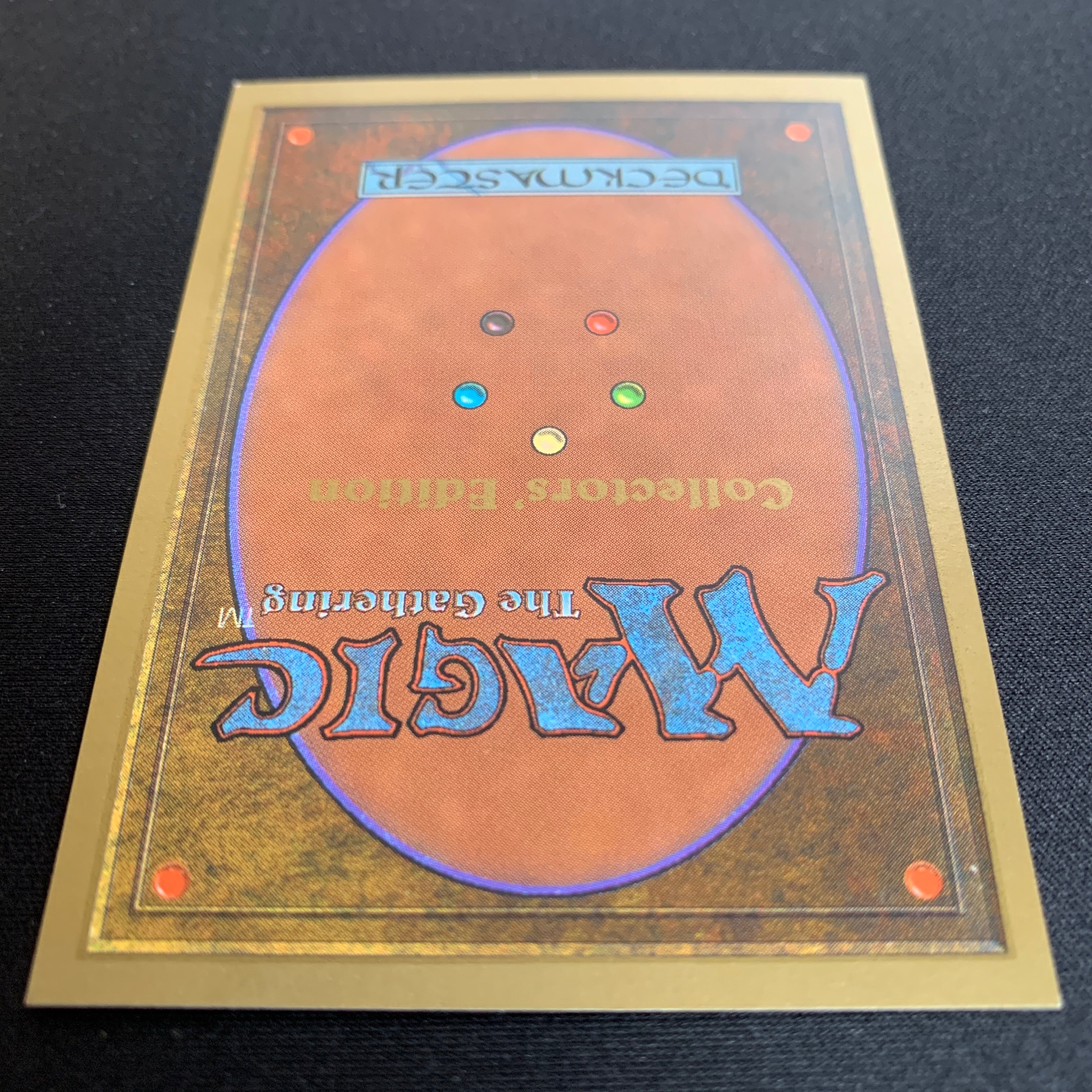 MTG Singles - Volcanic Island - Collectors' Edition -