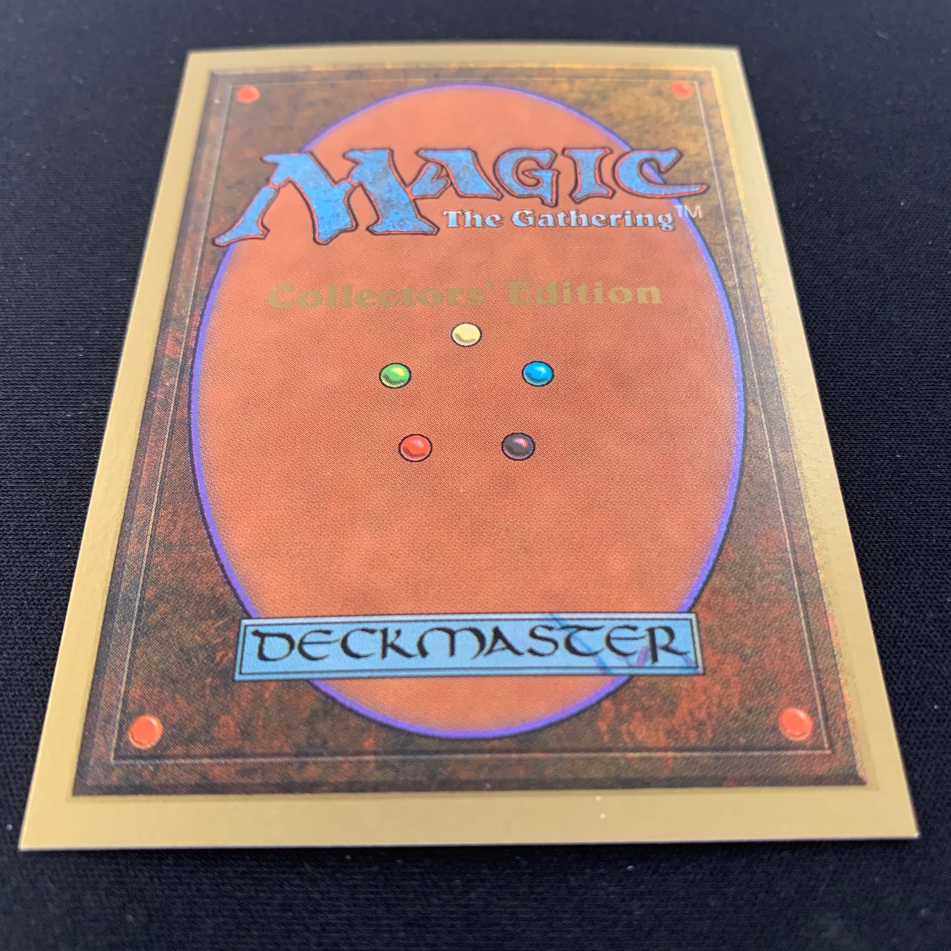 MTG Singles - Volcanic Island - Collectors' Edition -