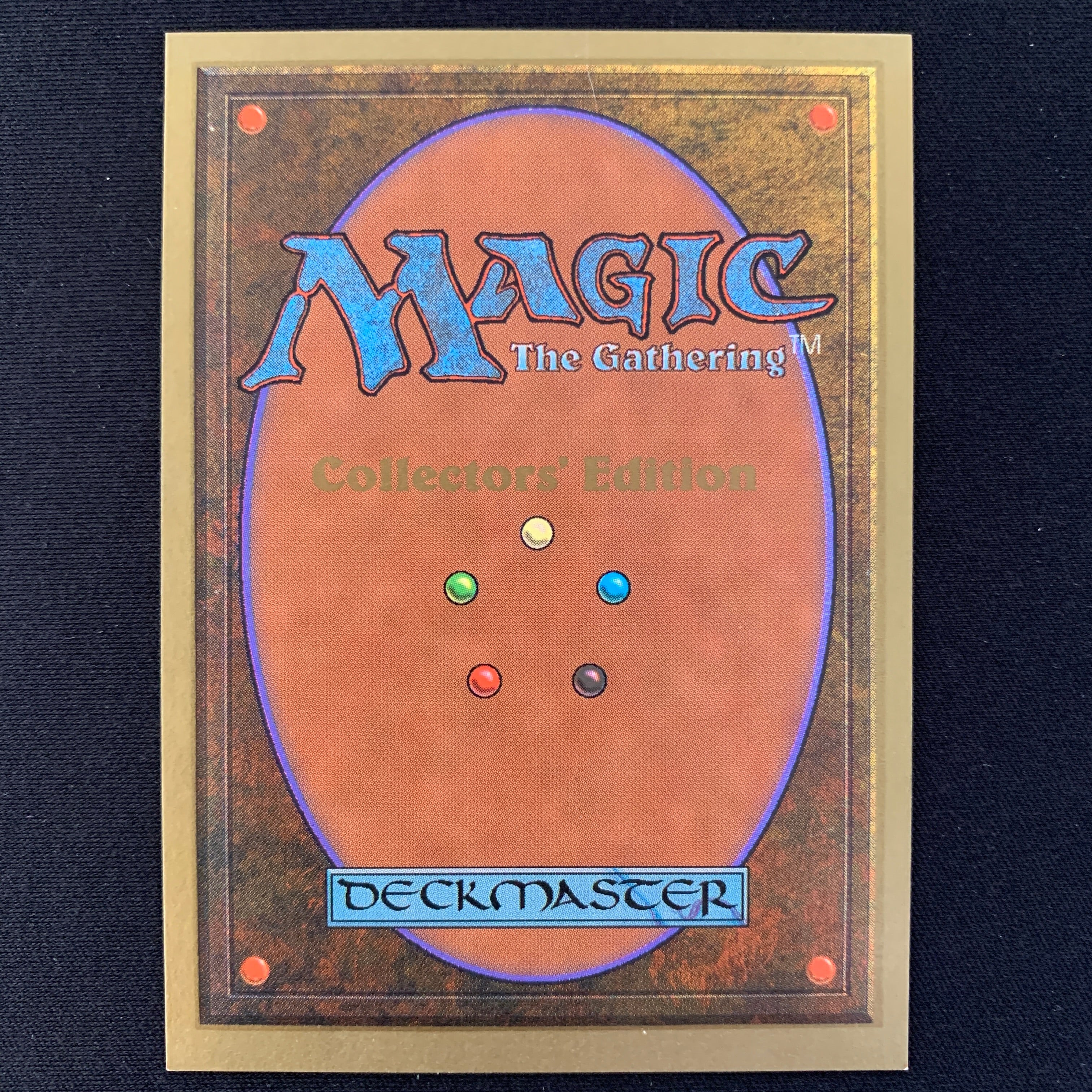 MTG Singles - Volcanic Island - Collectors' Edition -