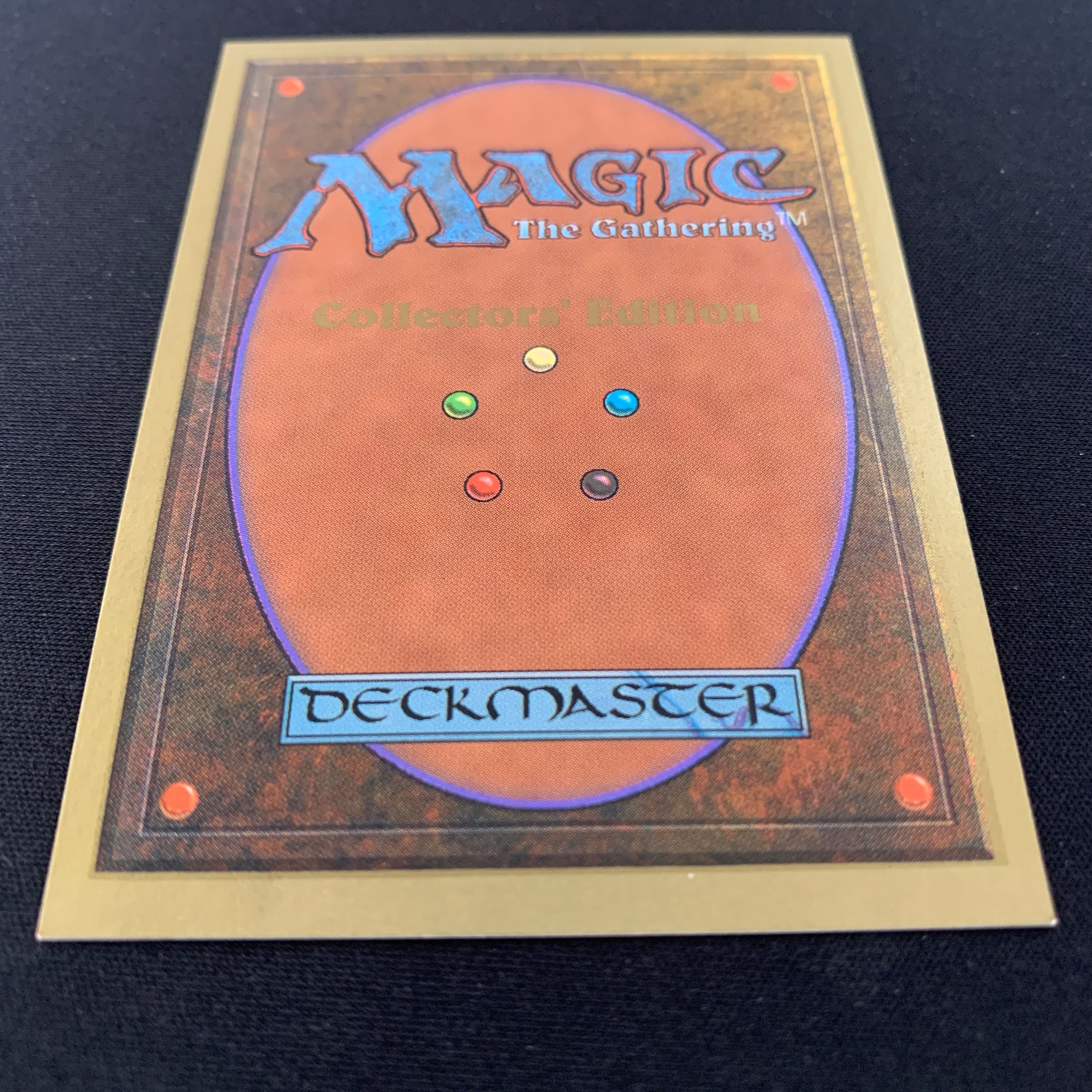 MTG Singles - Volcanic Island - Collectors' Edition -
