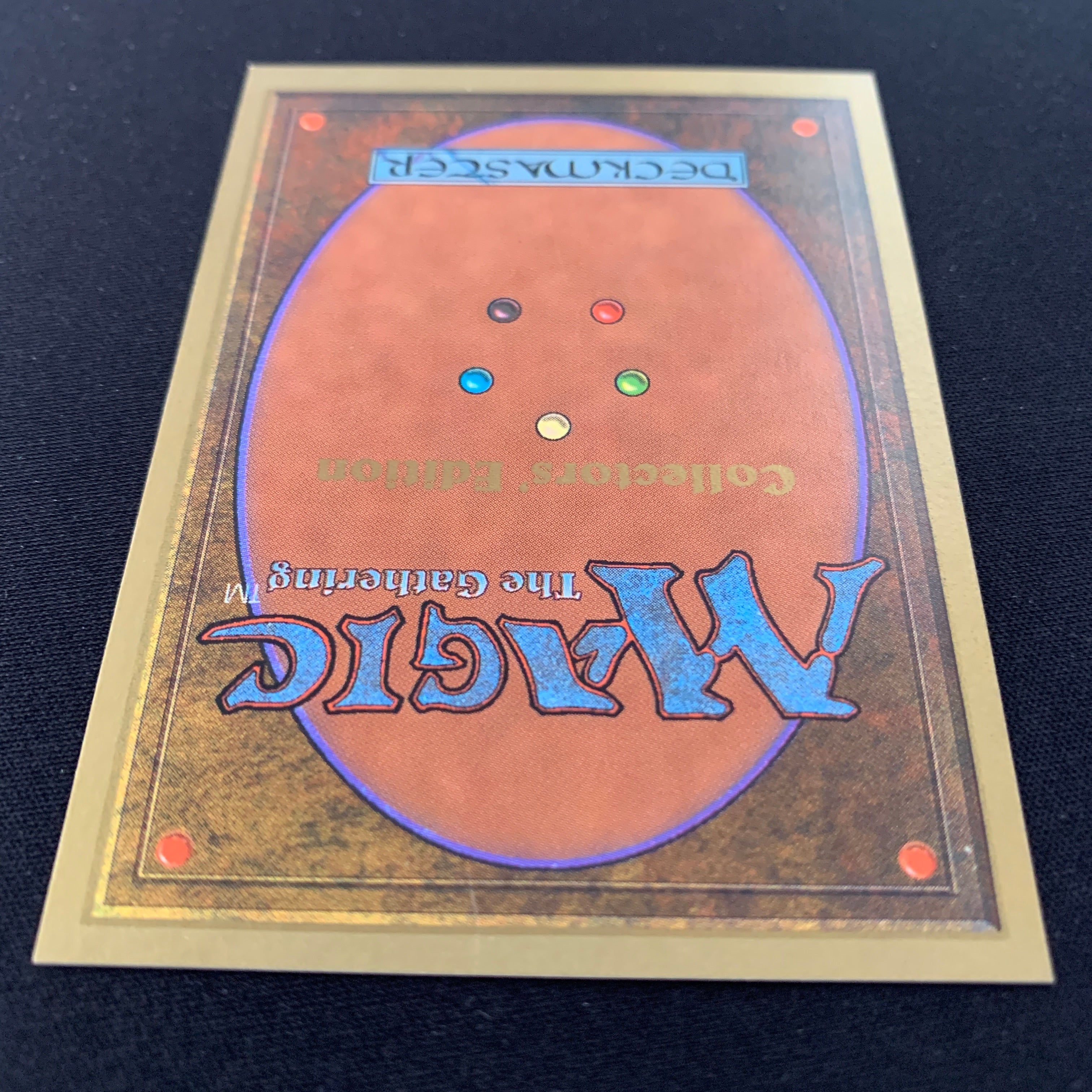 MTG Singles - Volcanic Island - Collectors' Edition -