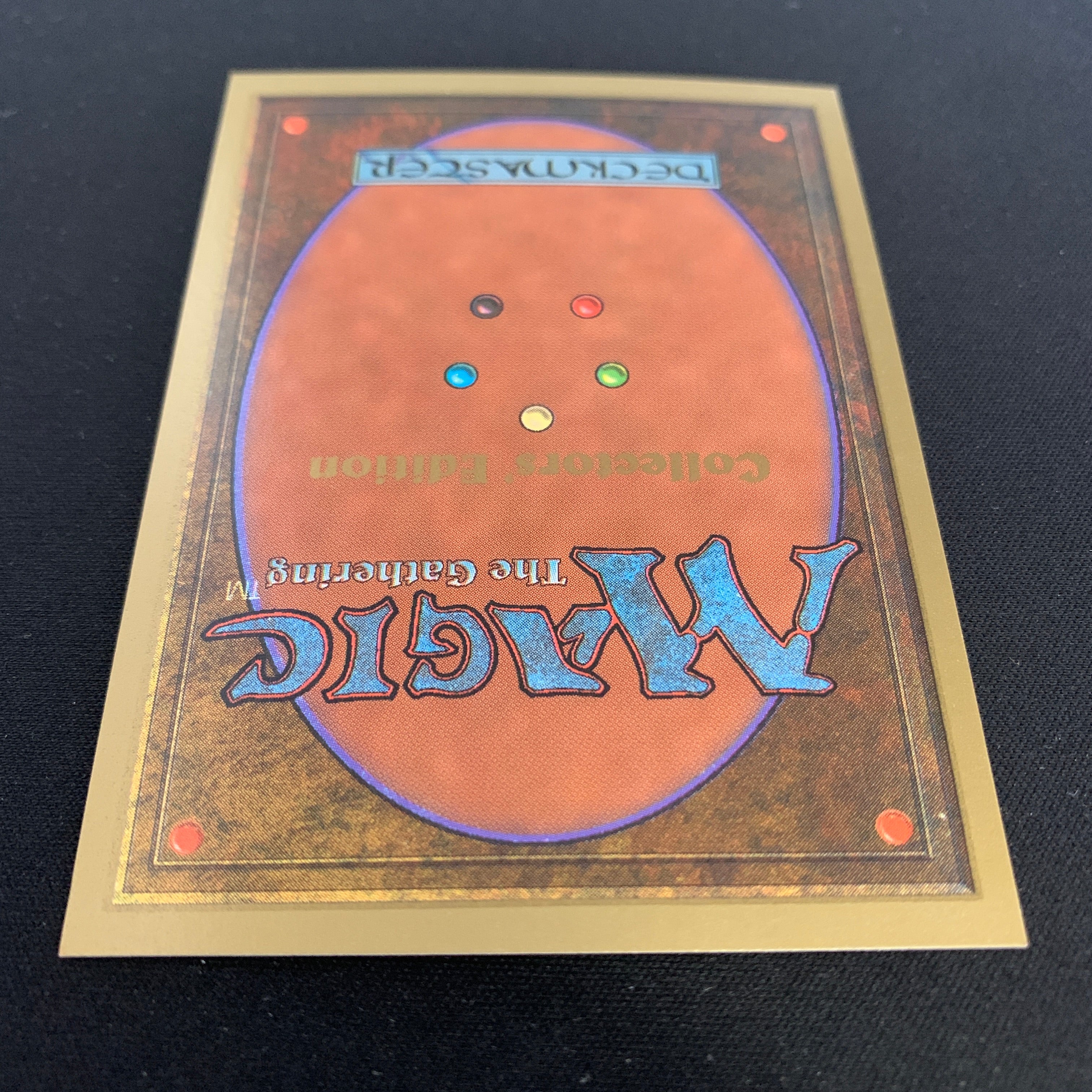 MTG Singles - Volcanic Island - Collectors' Edition -