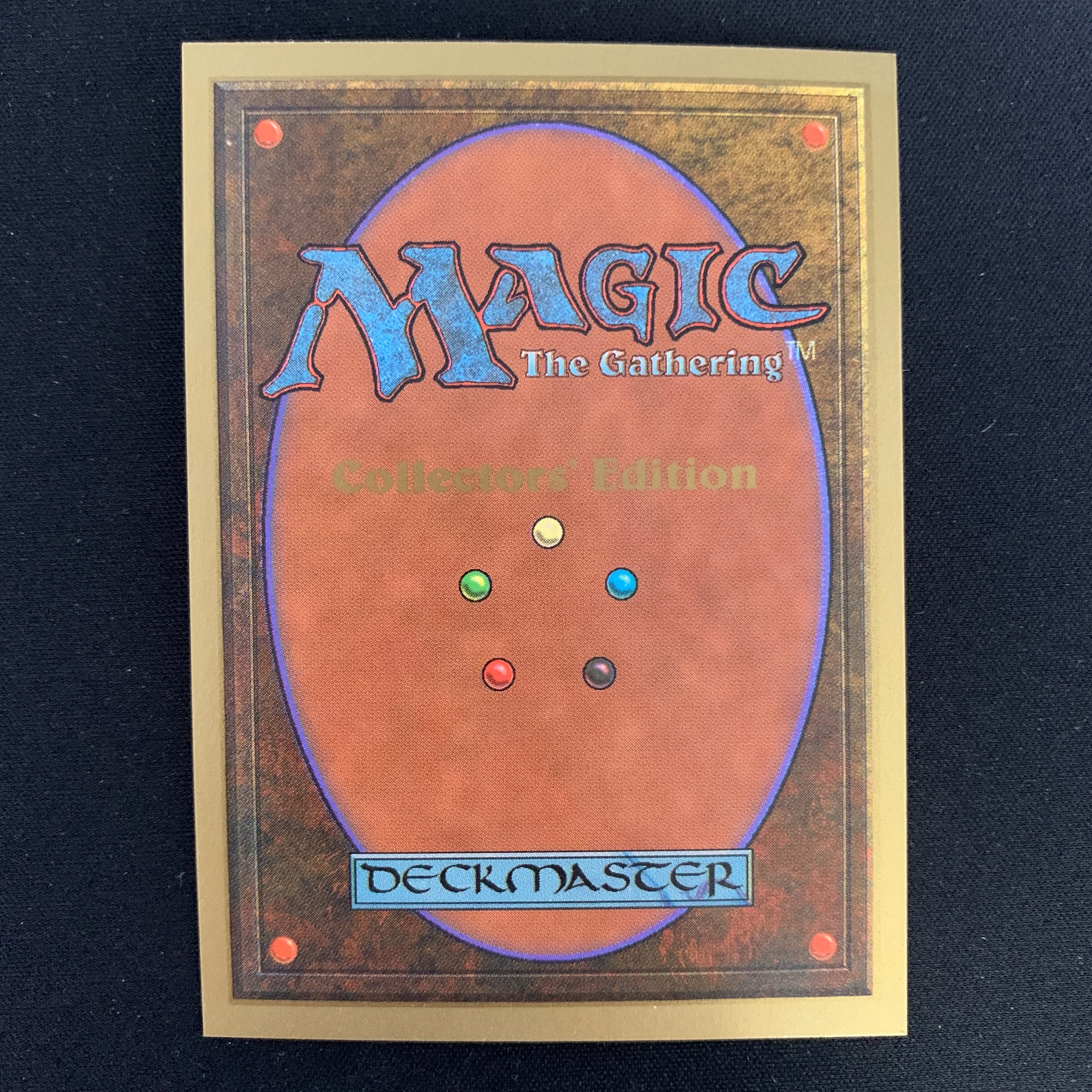 MTG Singles - Volcanic Island - Collectors' Edition -