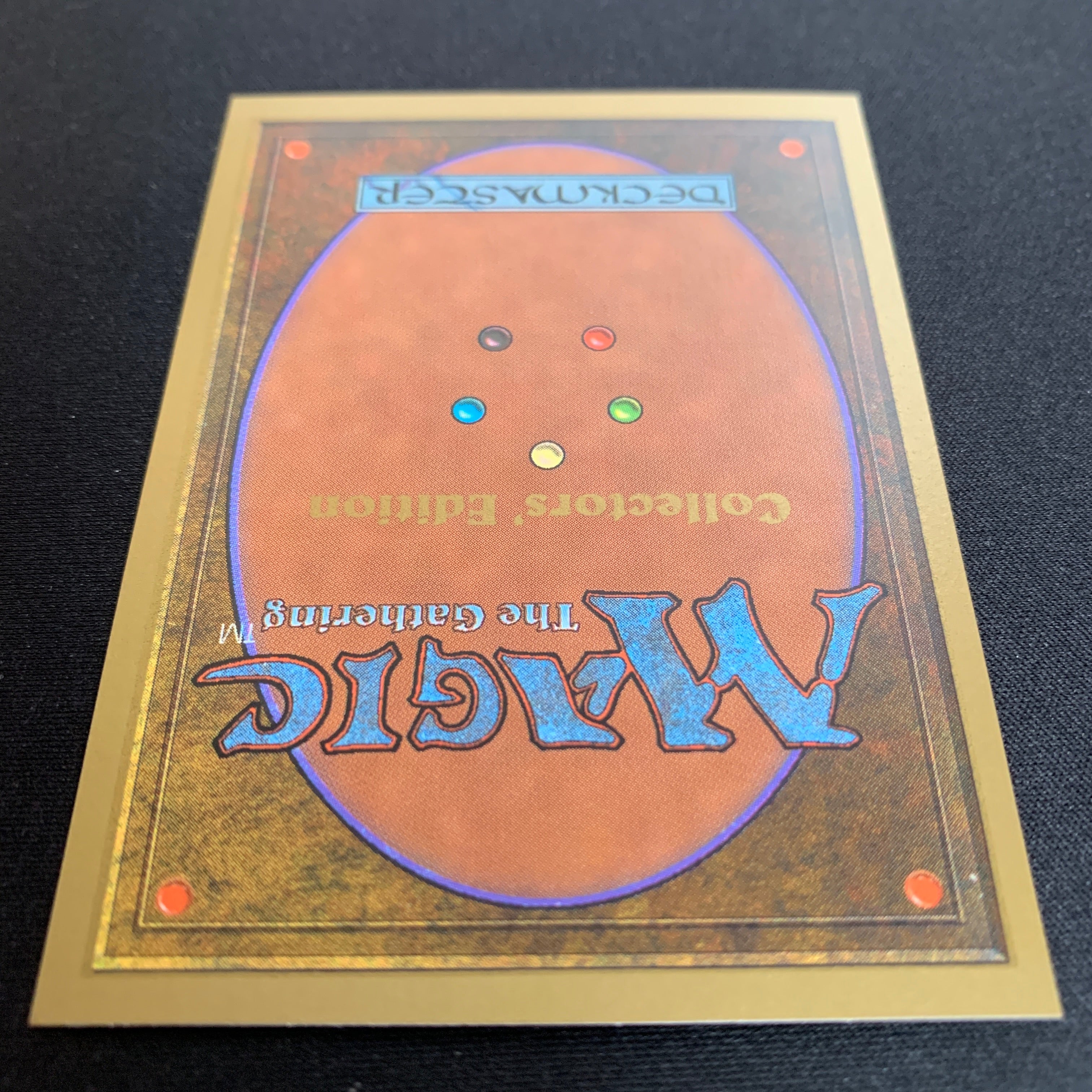 MTG Singles - Volcanic Island - Collectors' Edition -