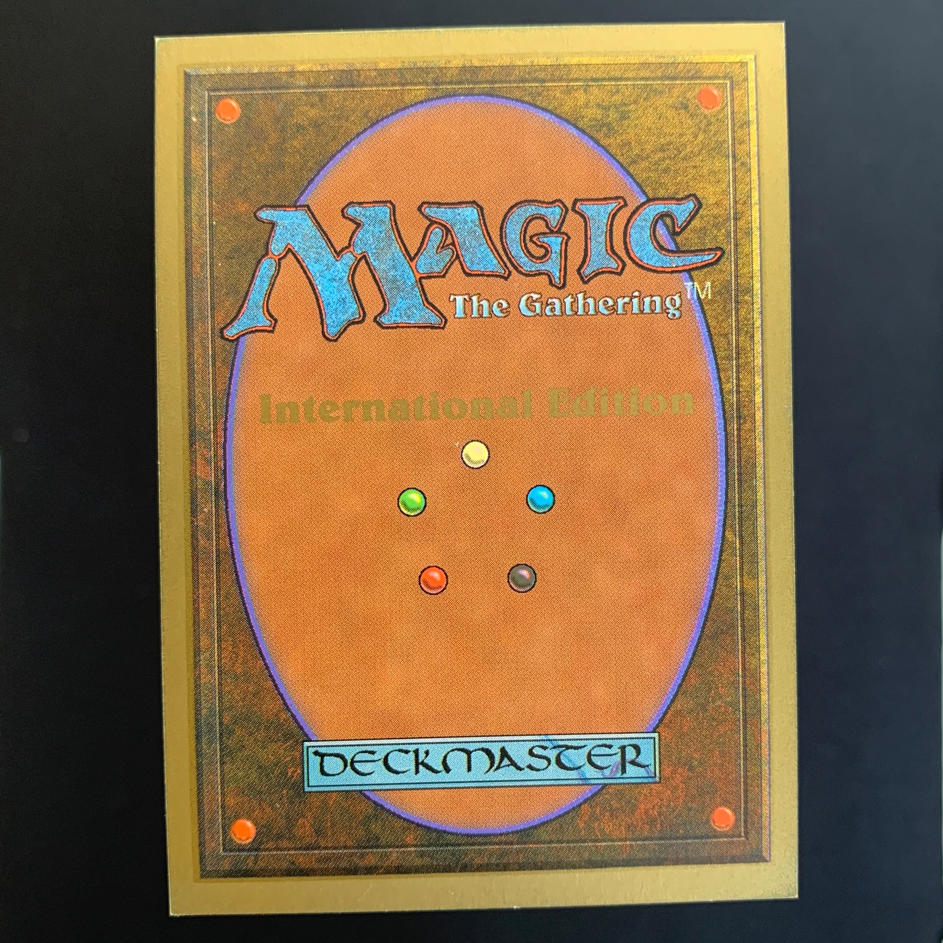 MTG Singles - Volcanic Island - International Edition -