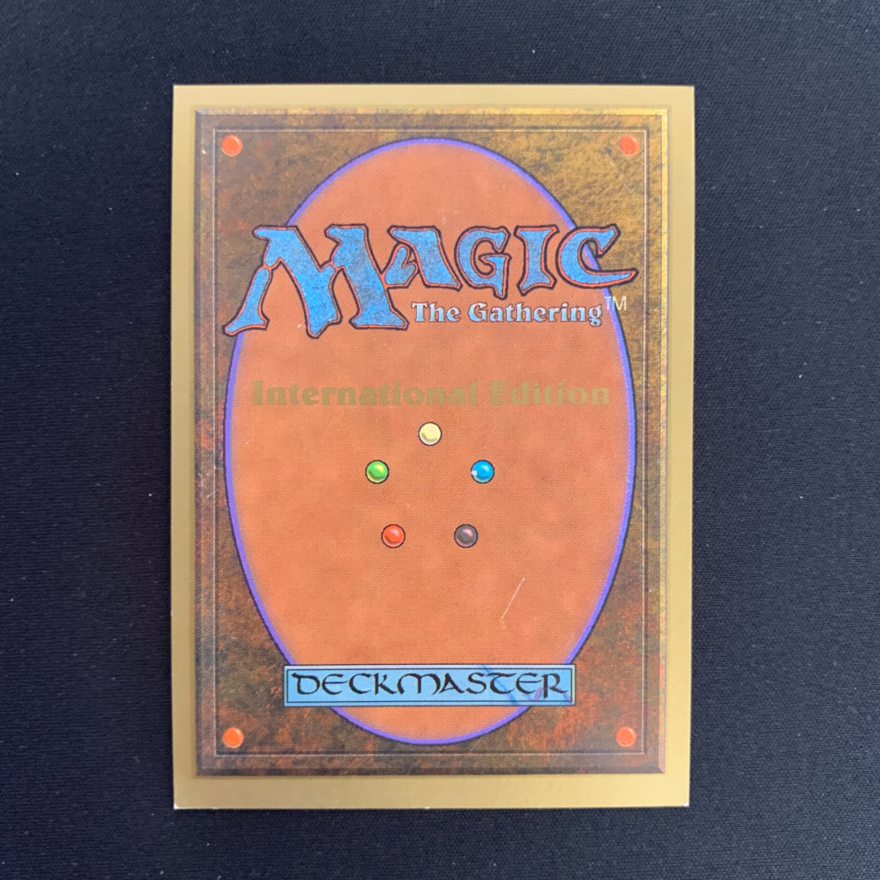 MTG Singles - Volcanic Island - International Edition -