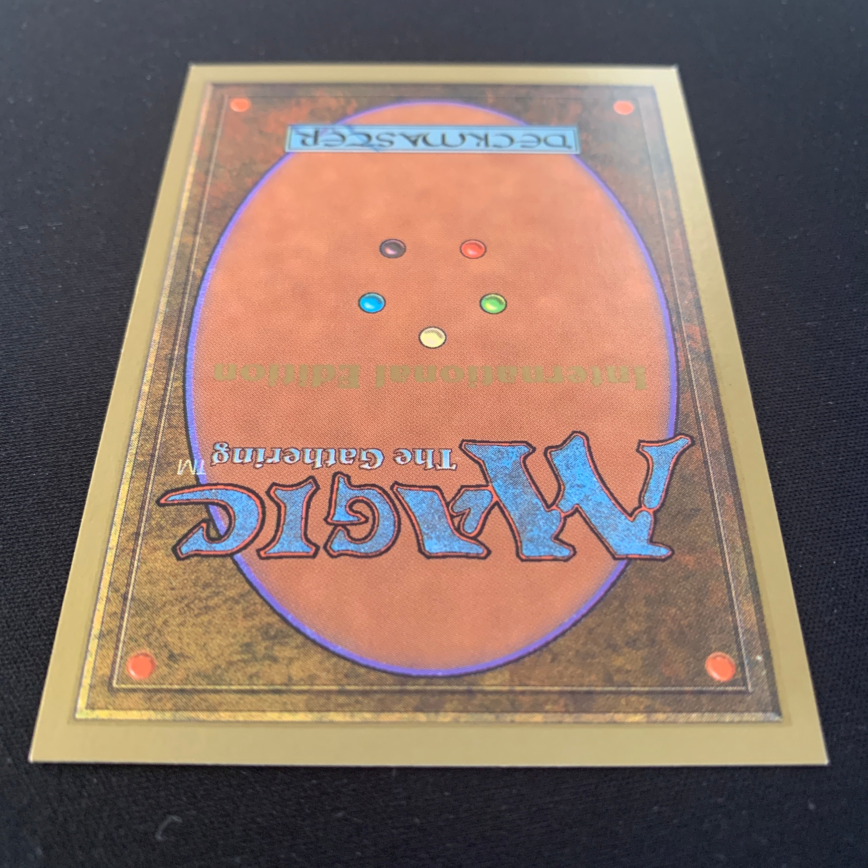 MTG Singles - Volcanic Island - International Edition -