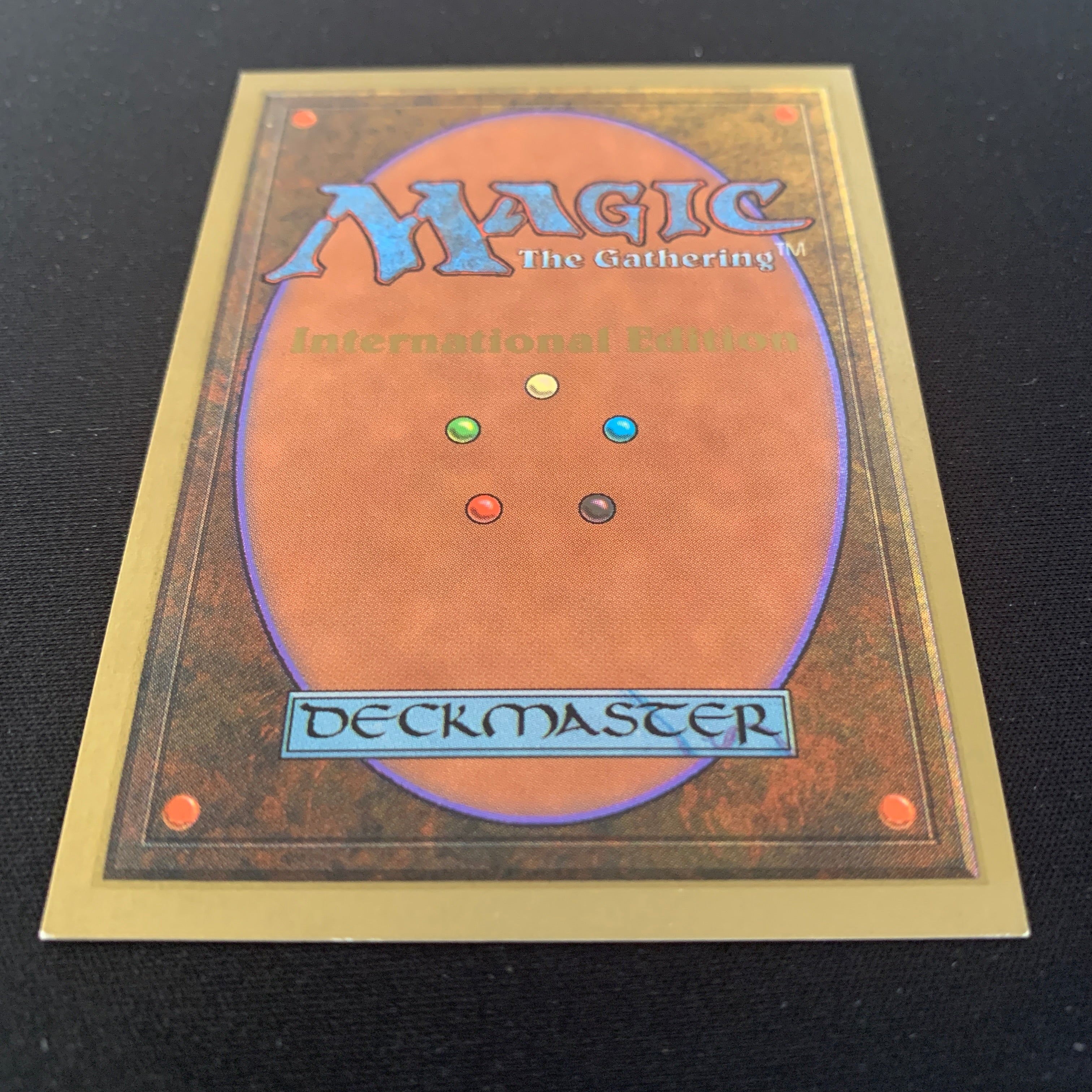 MTG Singles - Volcanic Island - International Edition -
