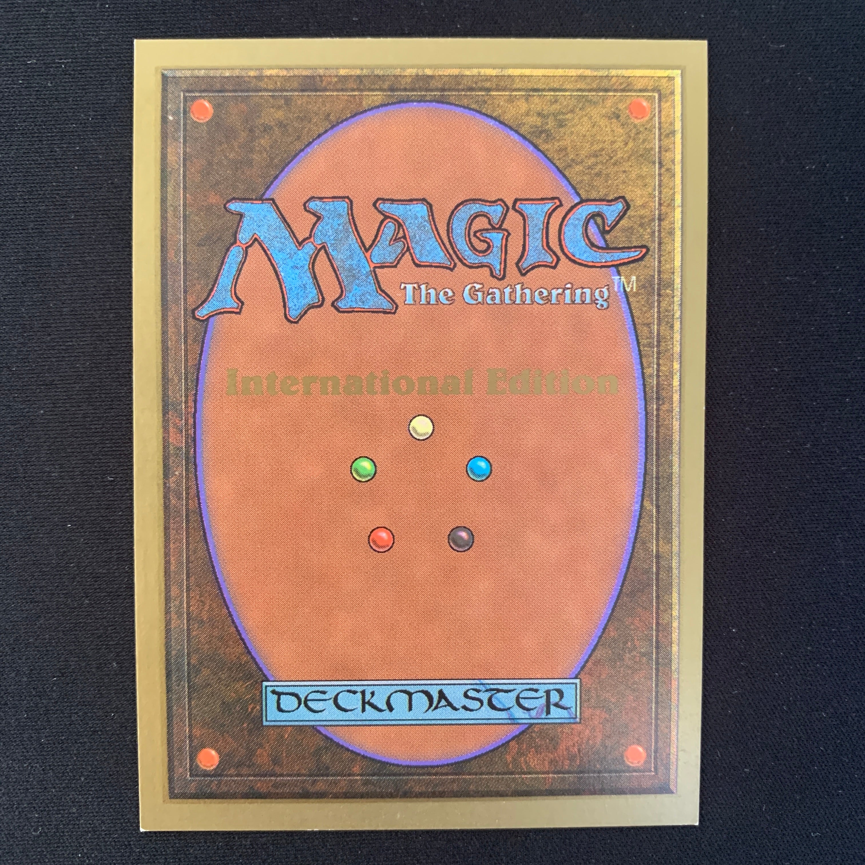 MTG Singles - Volcanic Island - International Edition -
