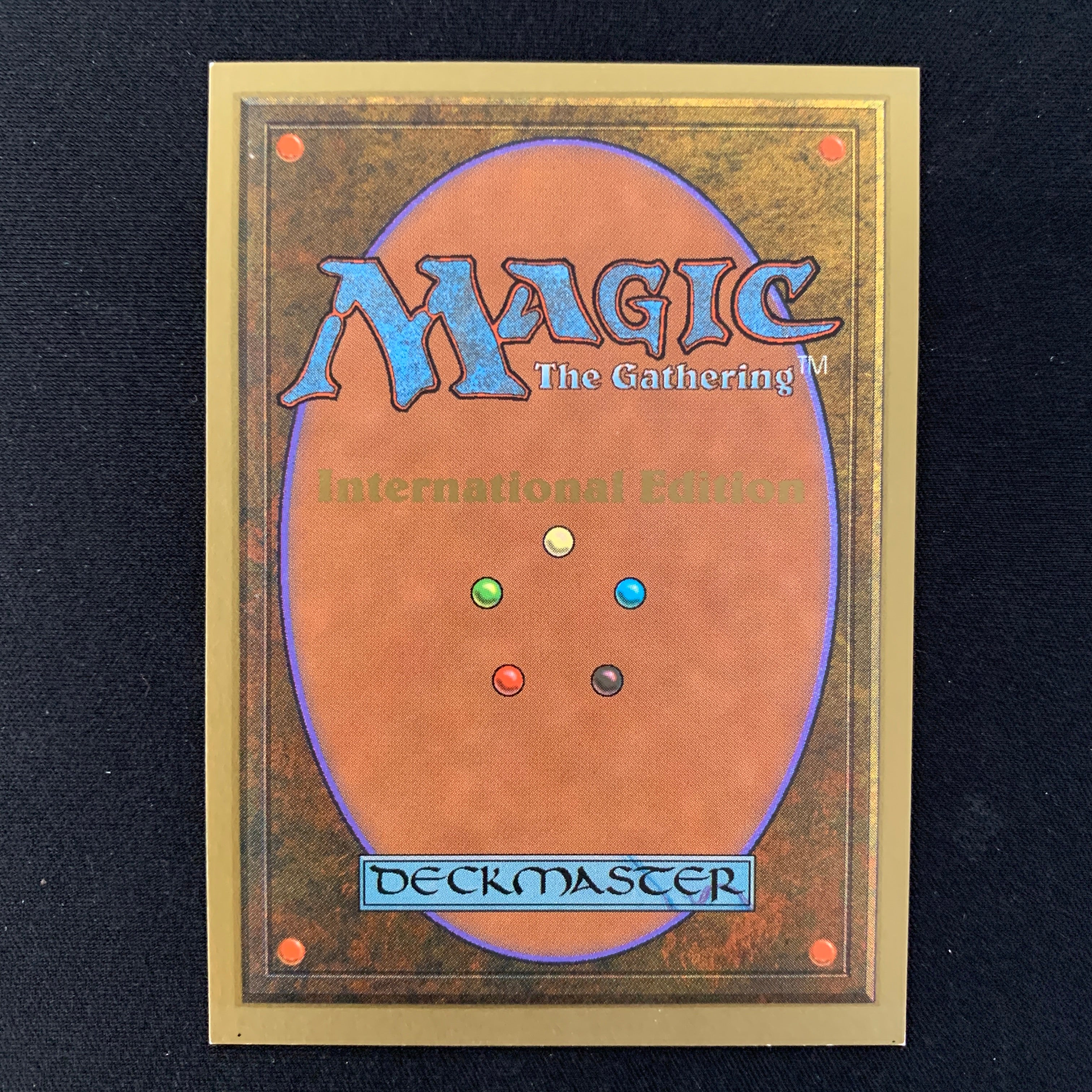 MTG Singles - Volcanic Island - International Edition -