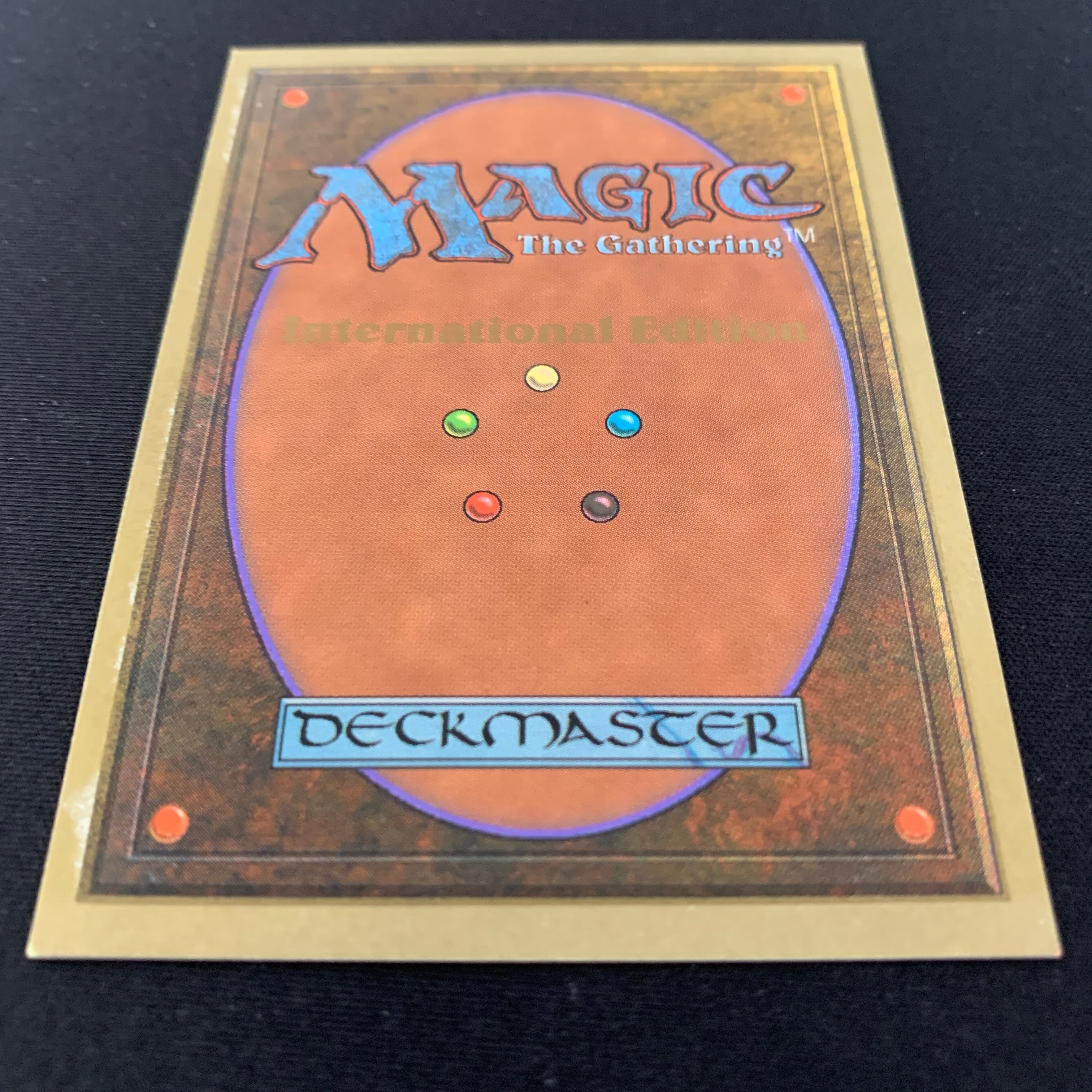 MTG Singles - Volcanic Island - International Edition -