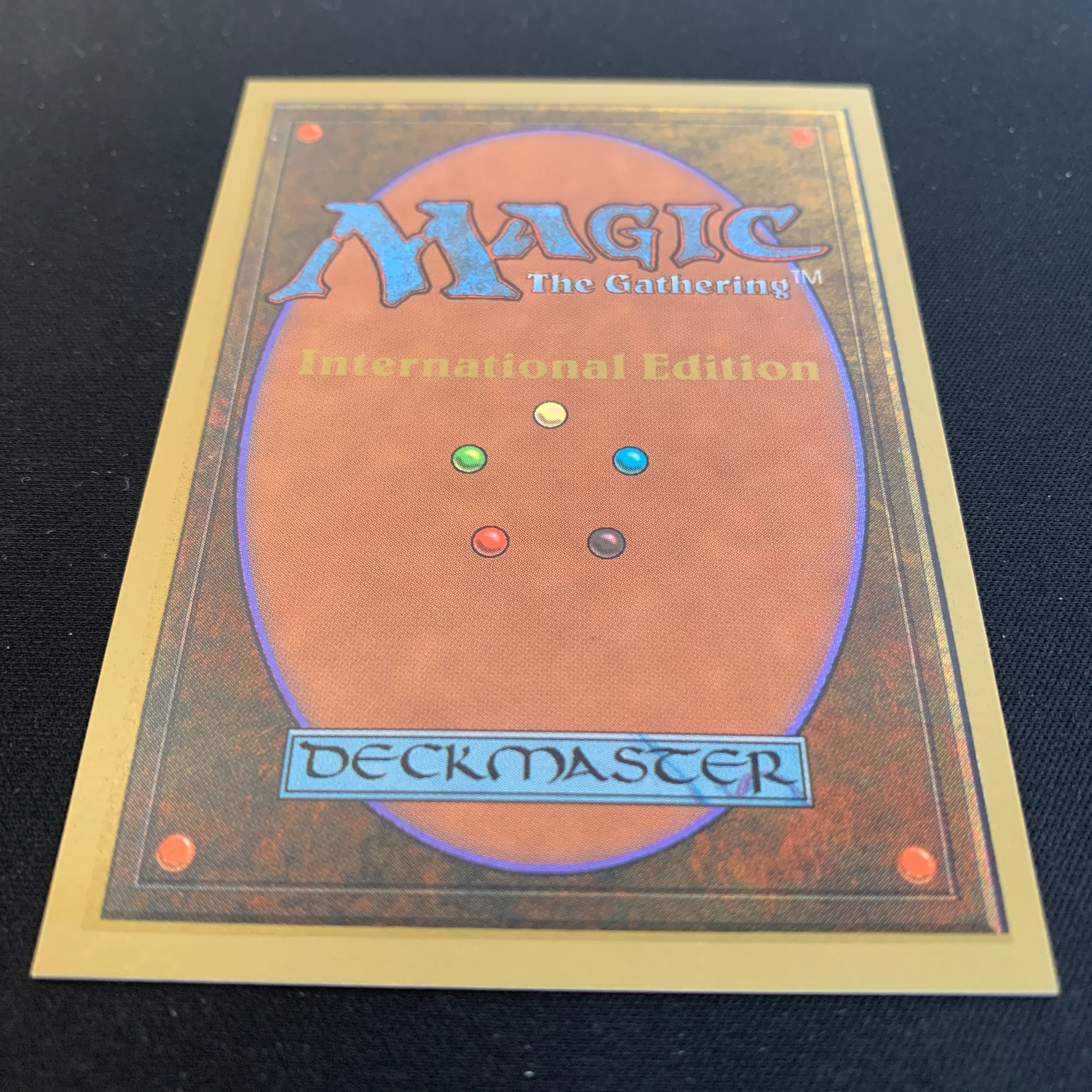 MTG Singles - Volcanic Island - International Edition -