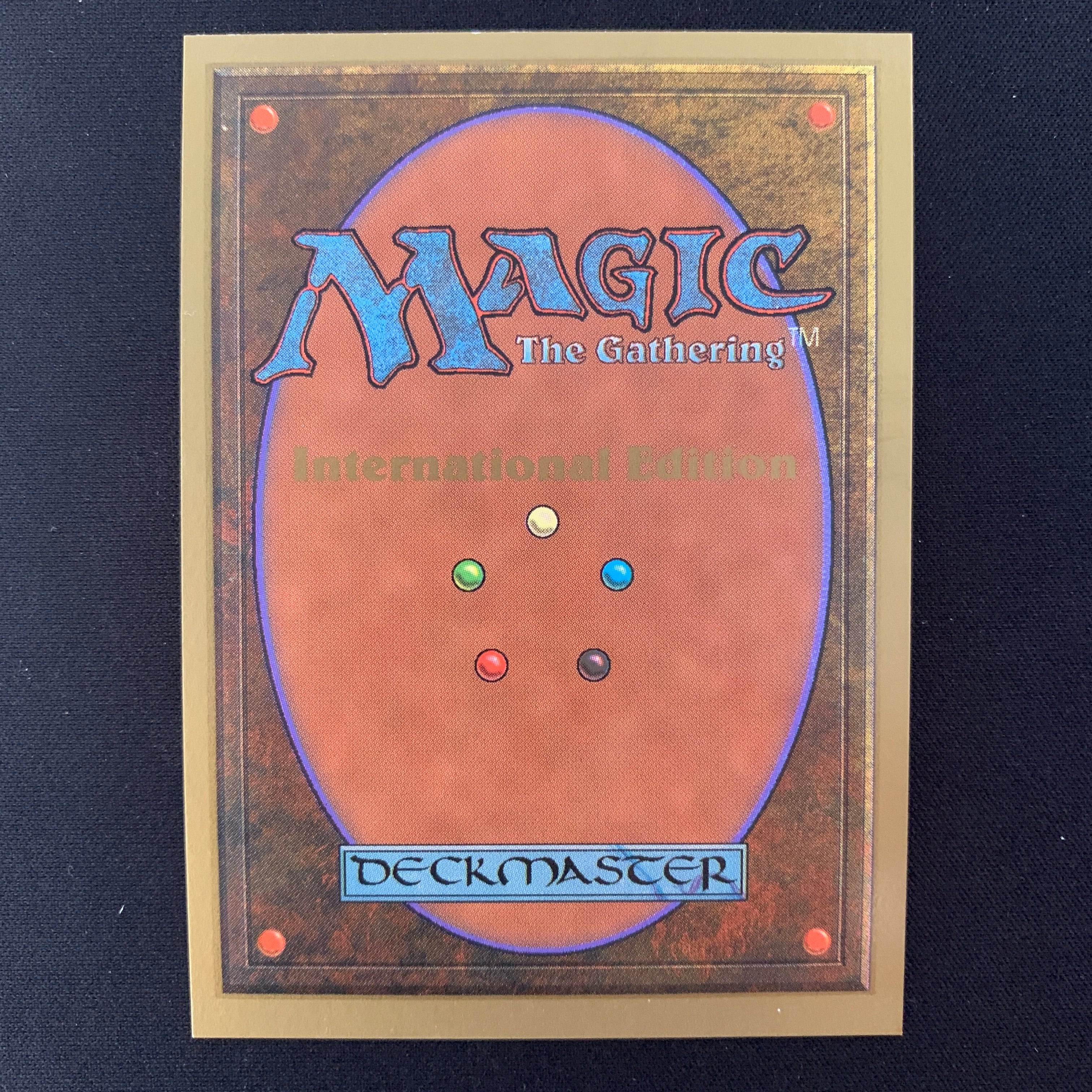 MTG Singles - Volcanic Island - International Edition -