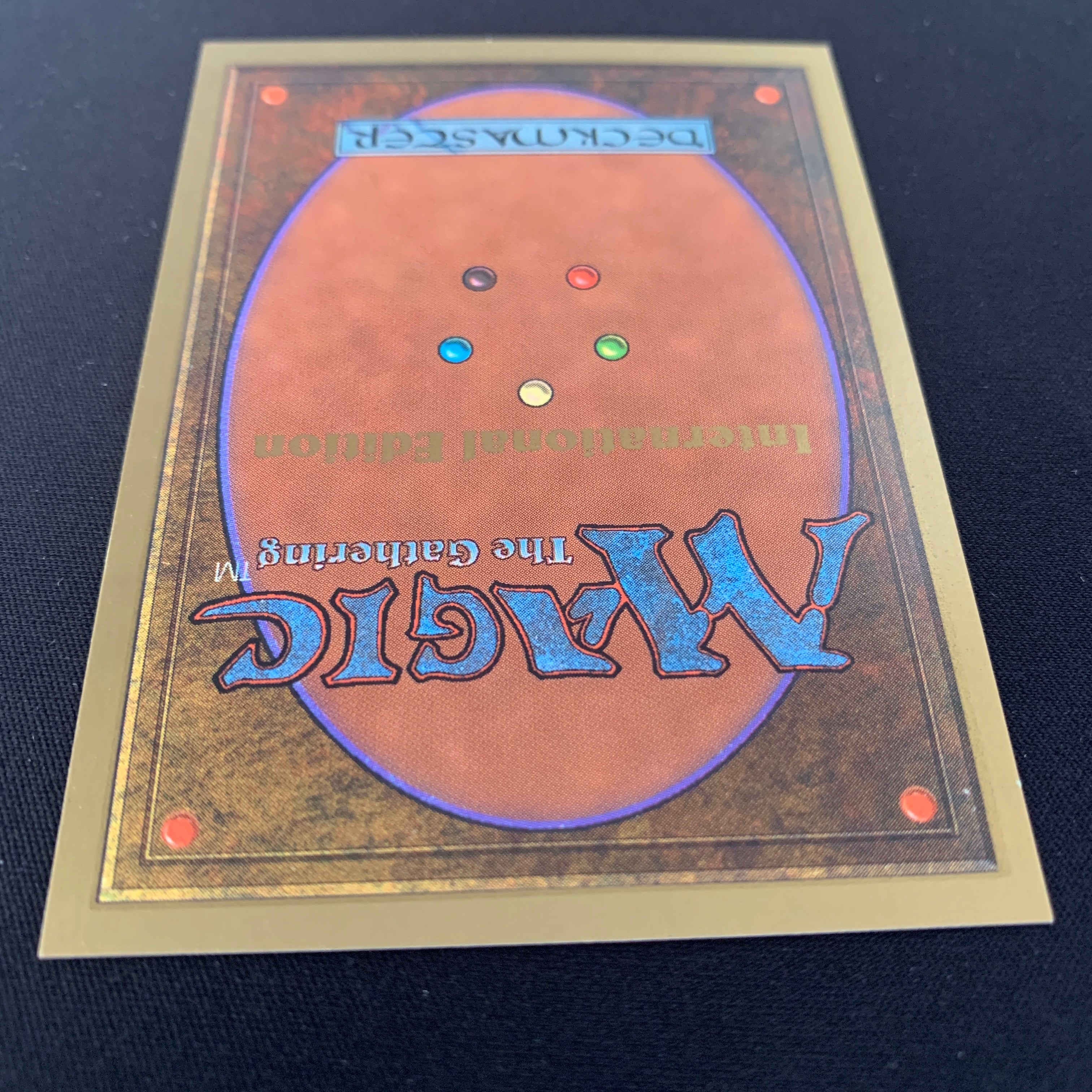 MTG Singles - Volcanic Island - International Edition -