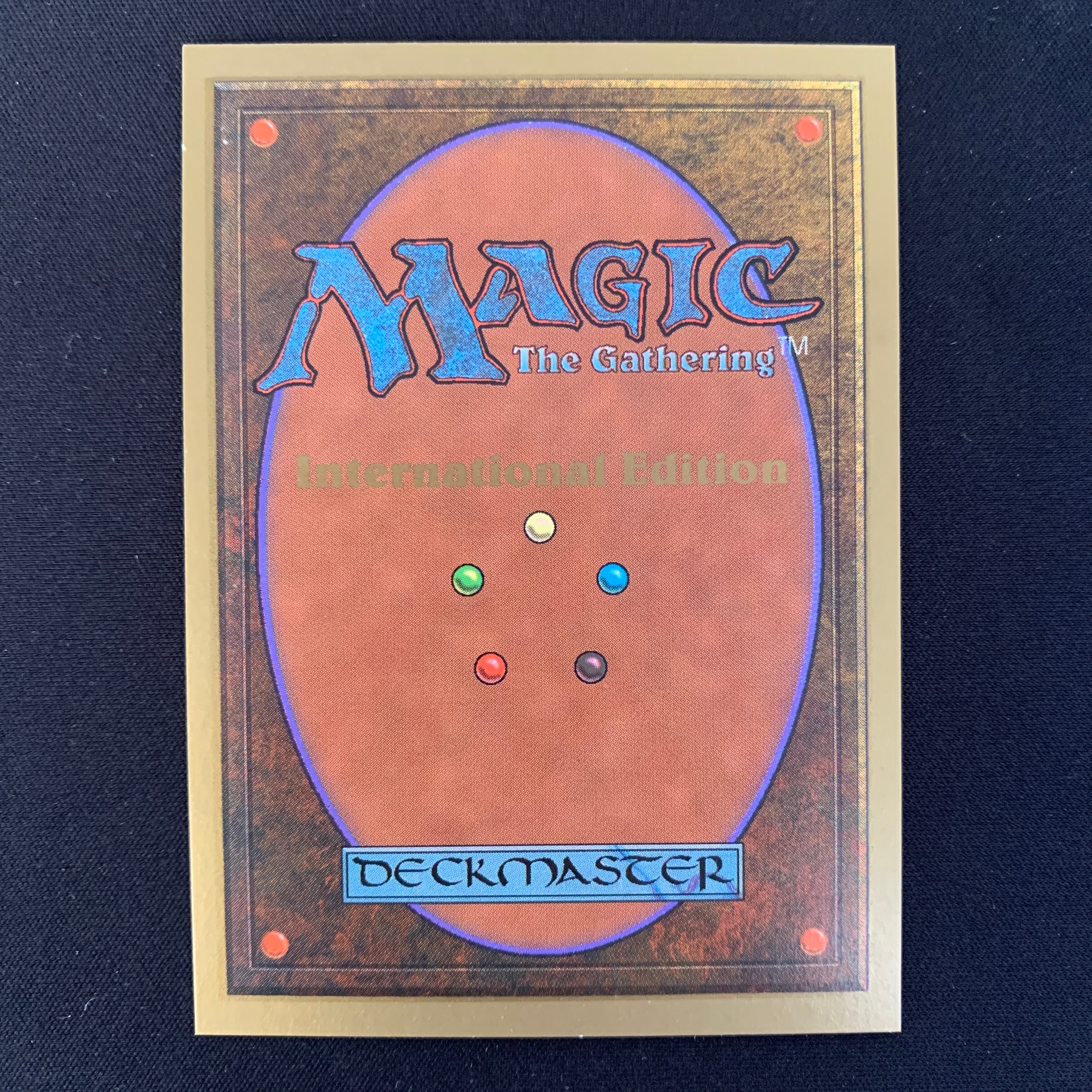 MTG Singles - Volcanic Island - International Edition -
