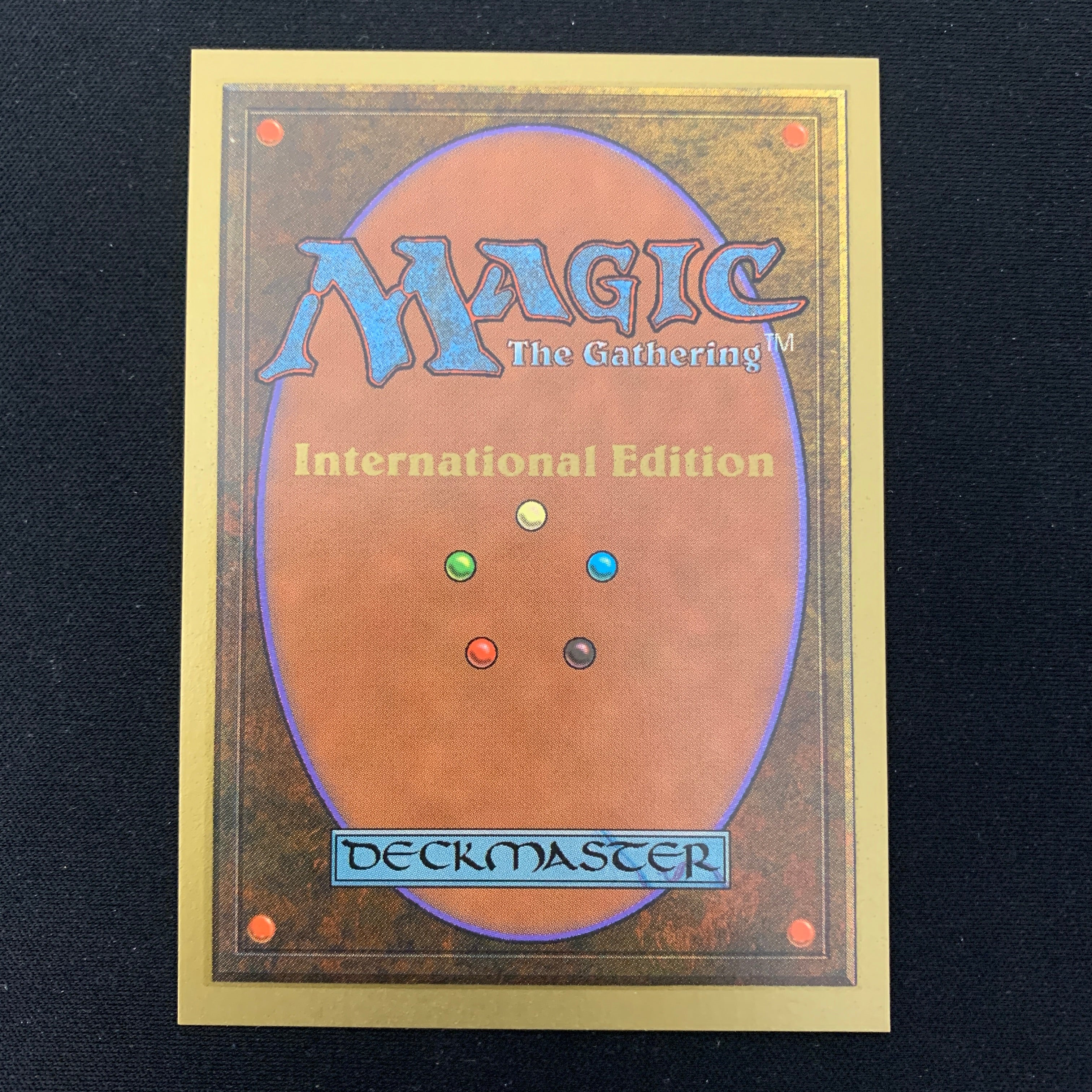 MTG Singles - Volcanic Island - International Edition -