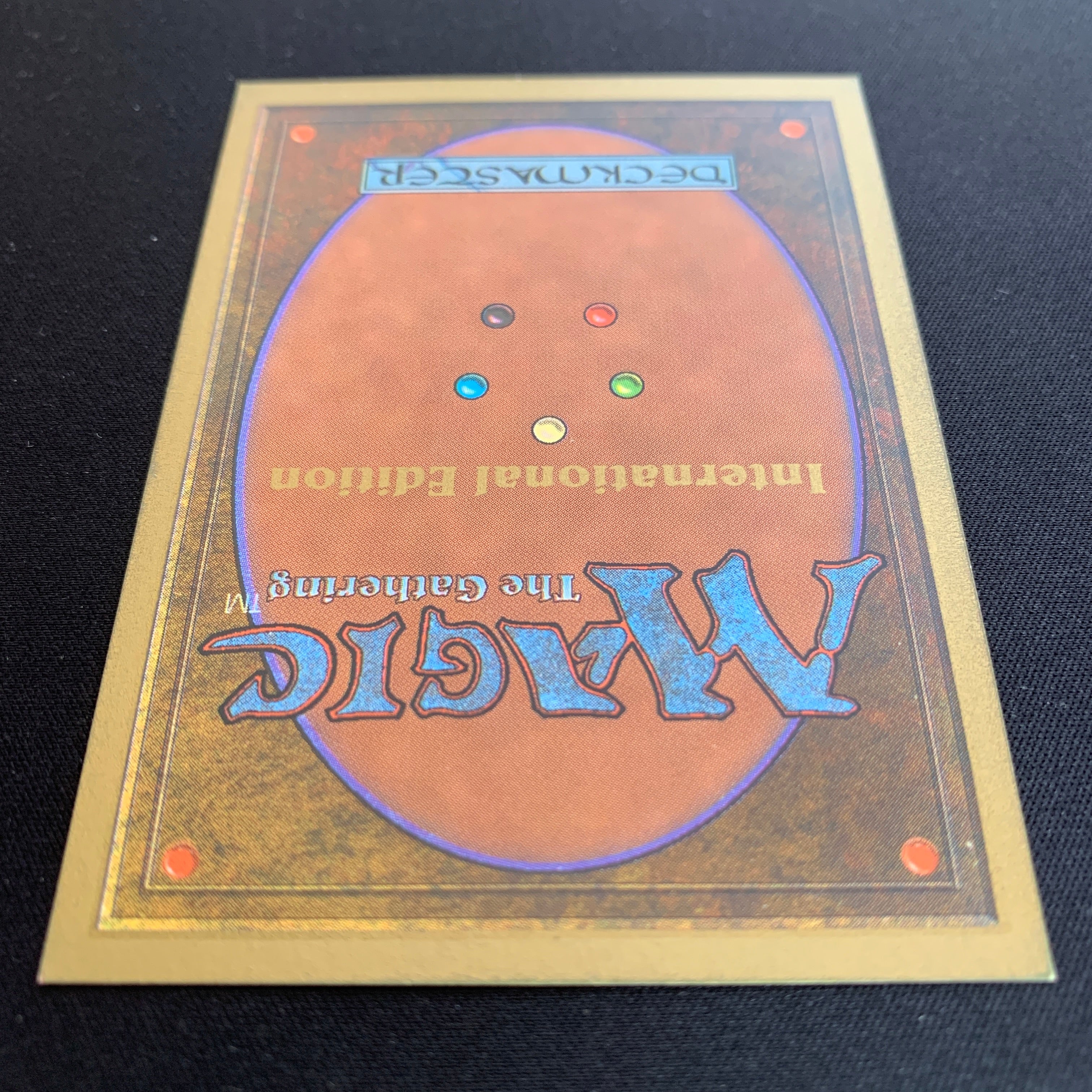MTG Singles - Volcanic Island - International Edition -