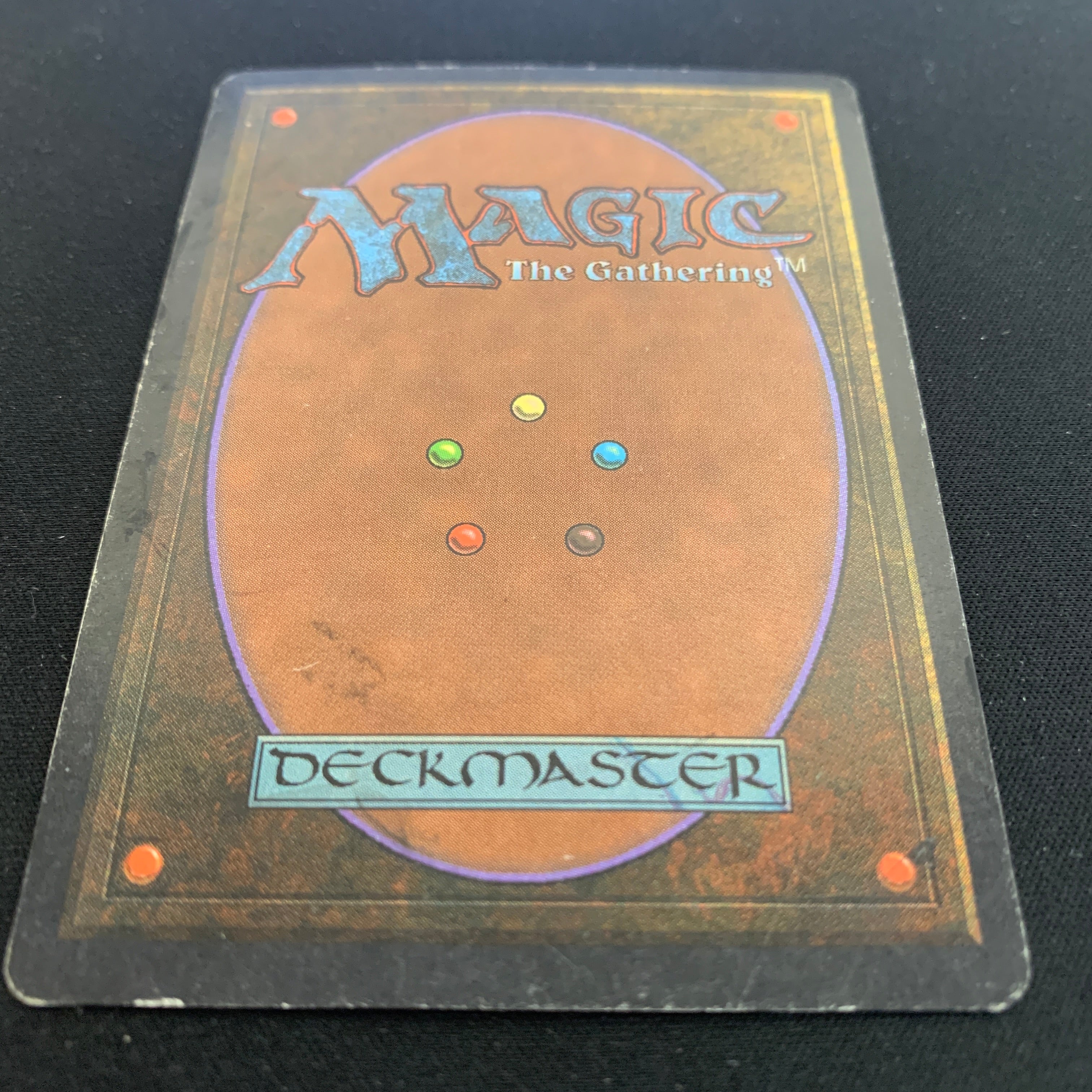 MTG Singles - Volcanic Island - Unlimited -