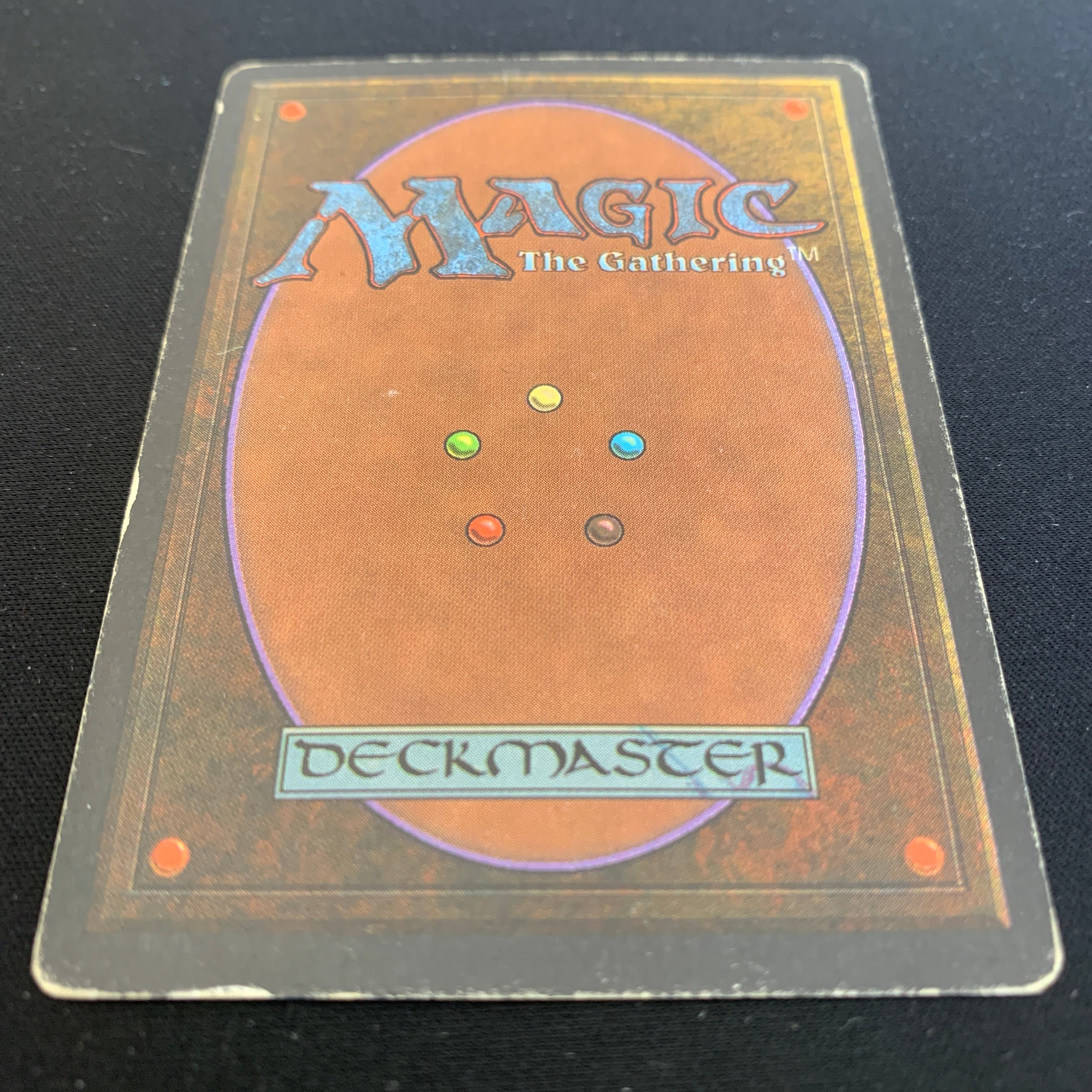 MTG Singles - Volcanic Island - Unlimited -