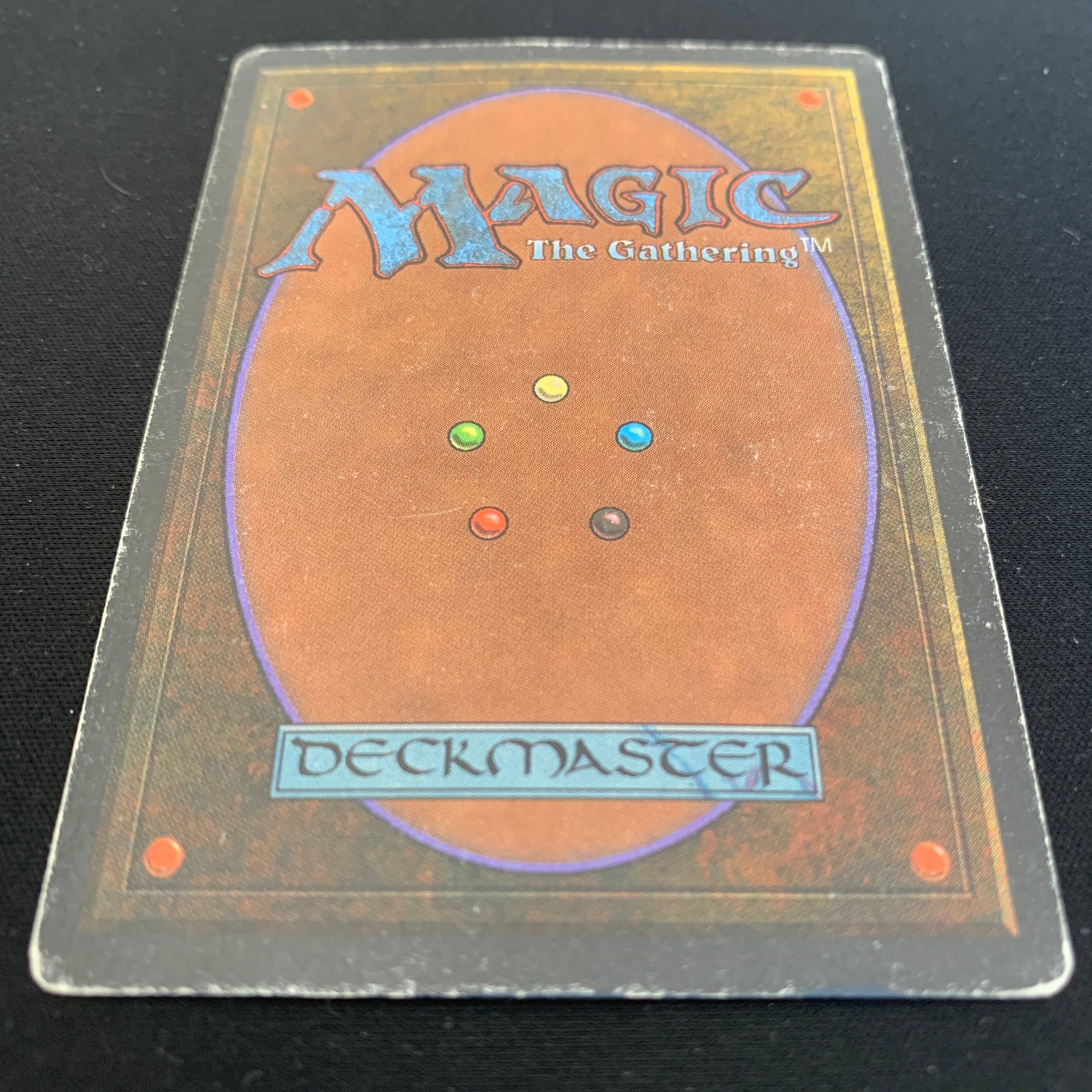 MTG Singles - Volcanic Island - Unlimited -