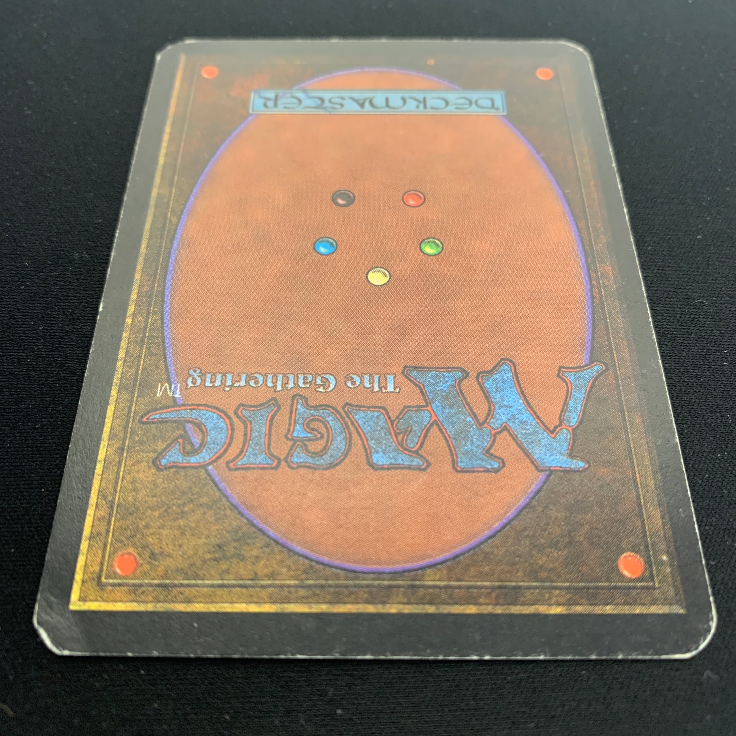 MTG Singles - Web - Alpha -