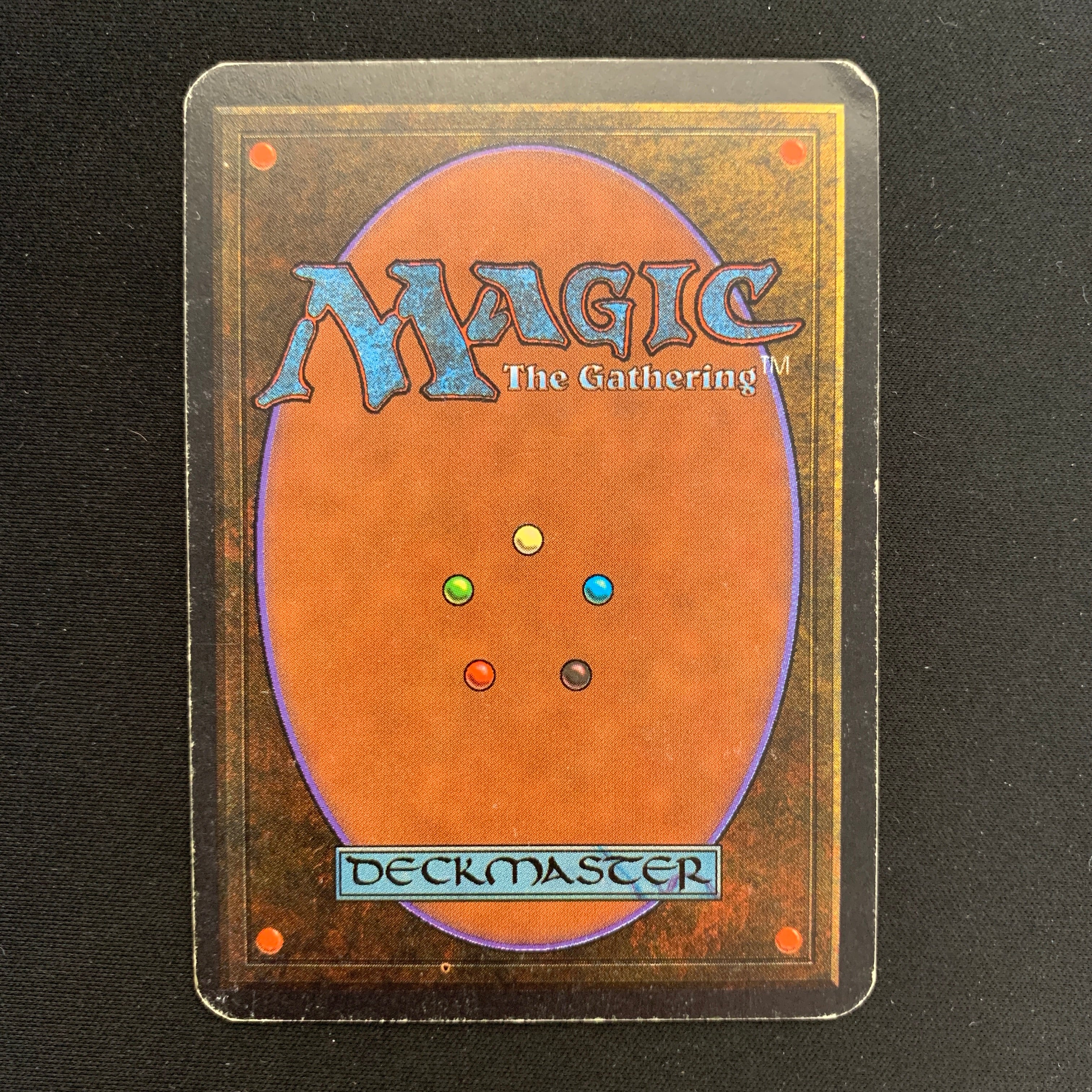 MTG Singles - Web - Alpha -