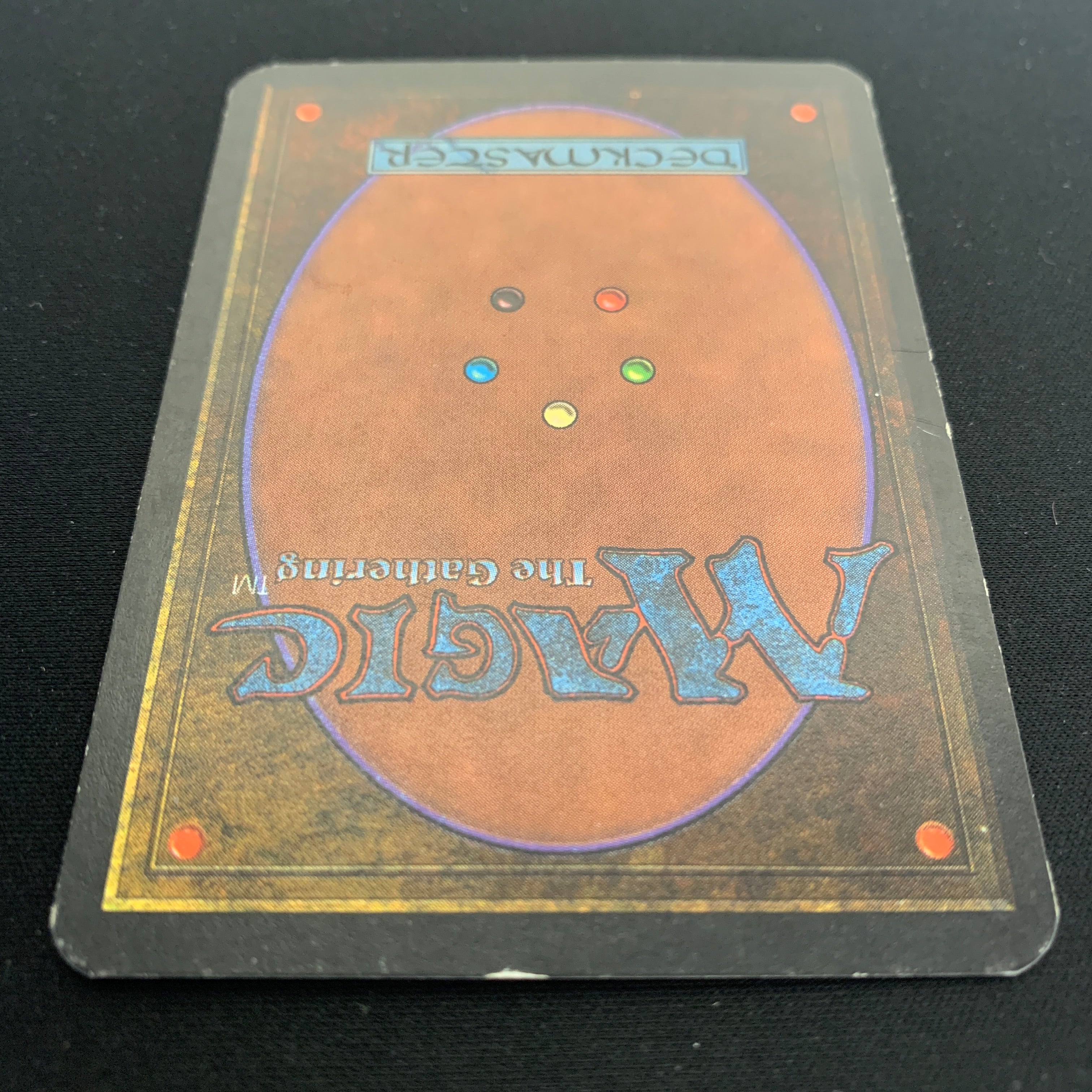 MTG Singles - Web - Alpha -