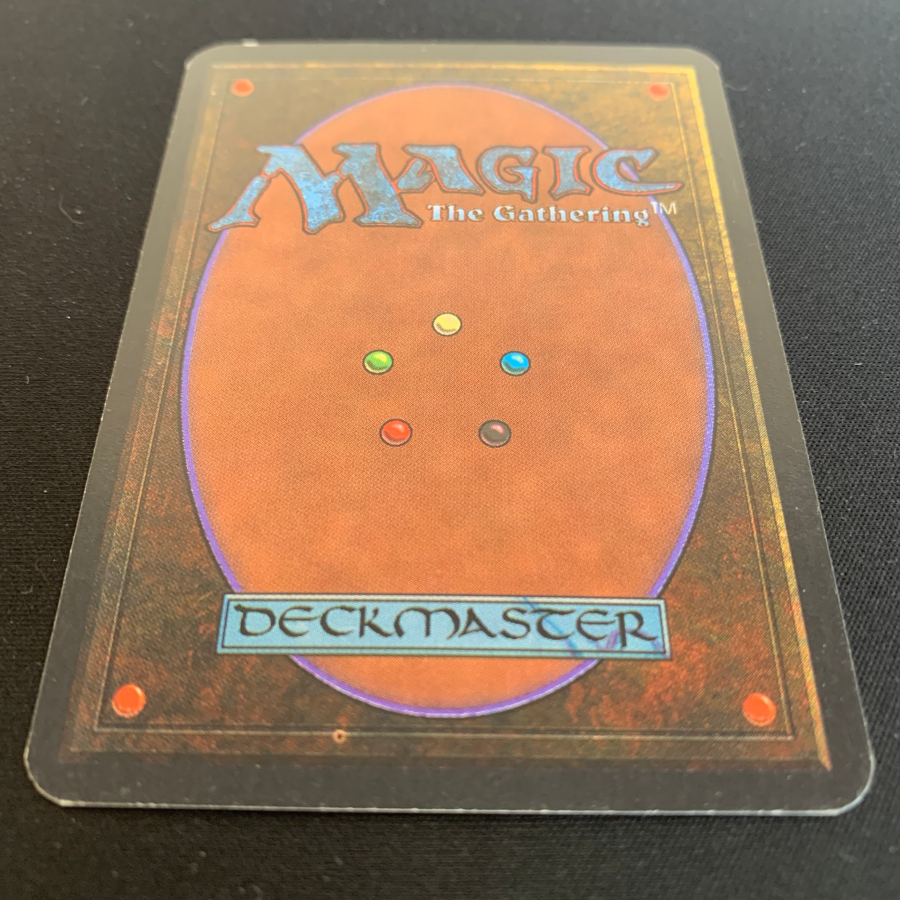 MTG Singles - Web - Alpha -
