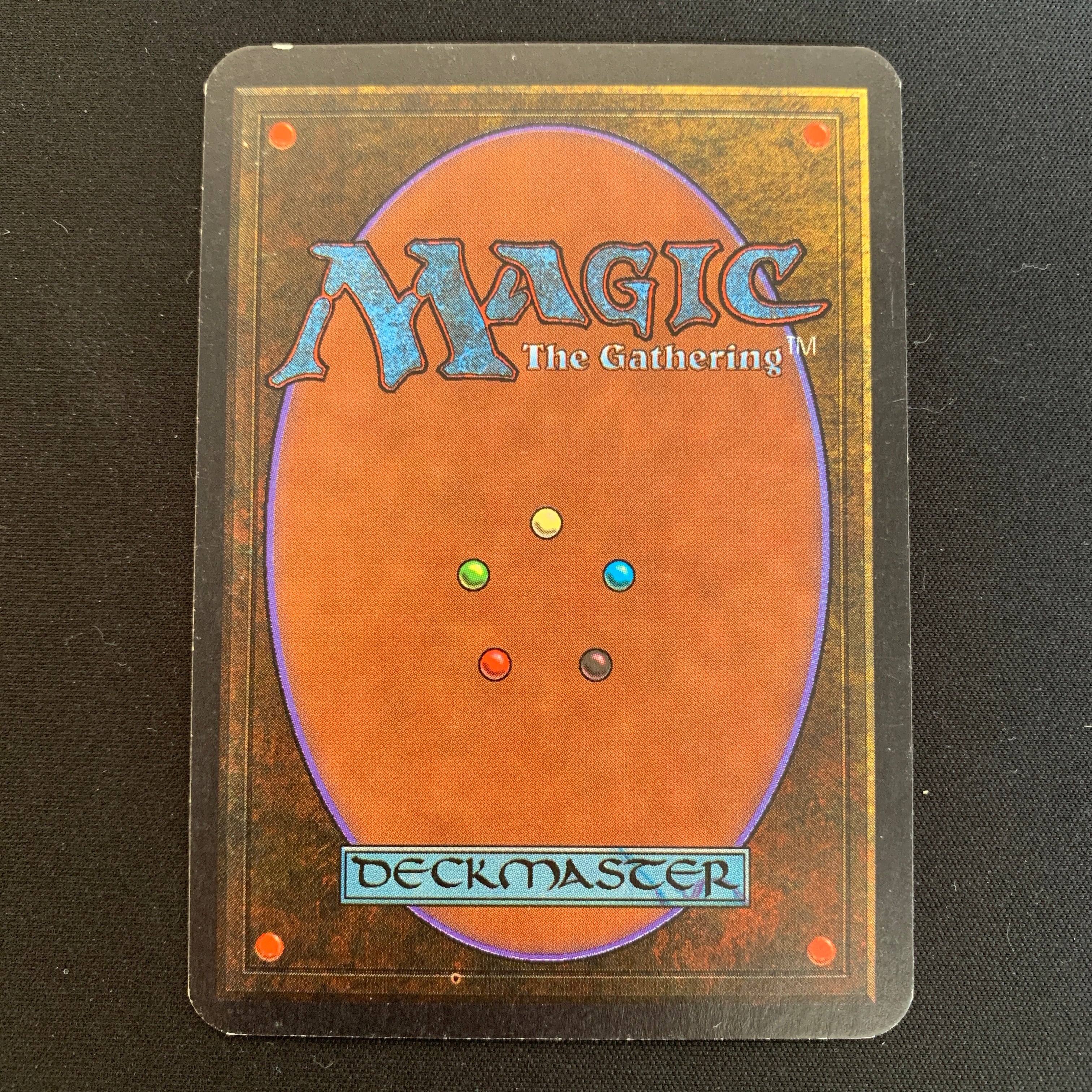 MTG Singles - Web - Alpha -