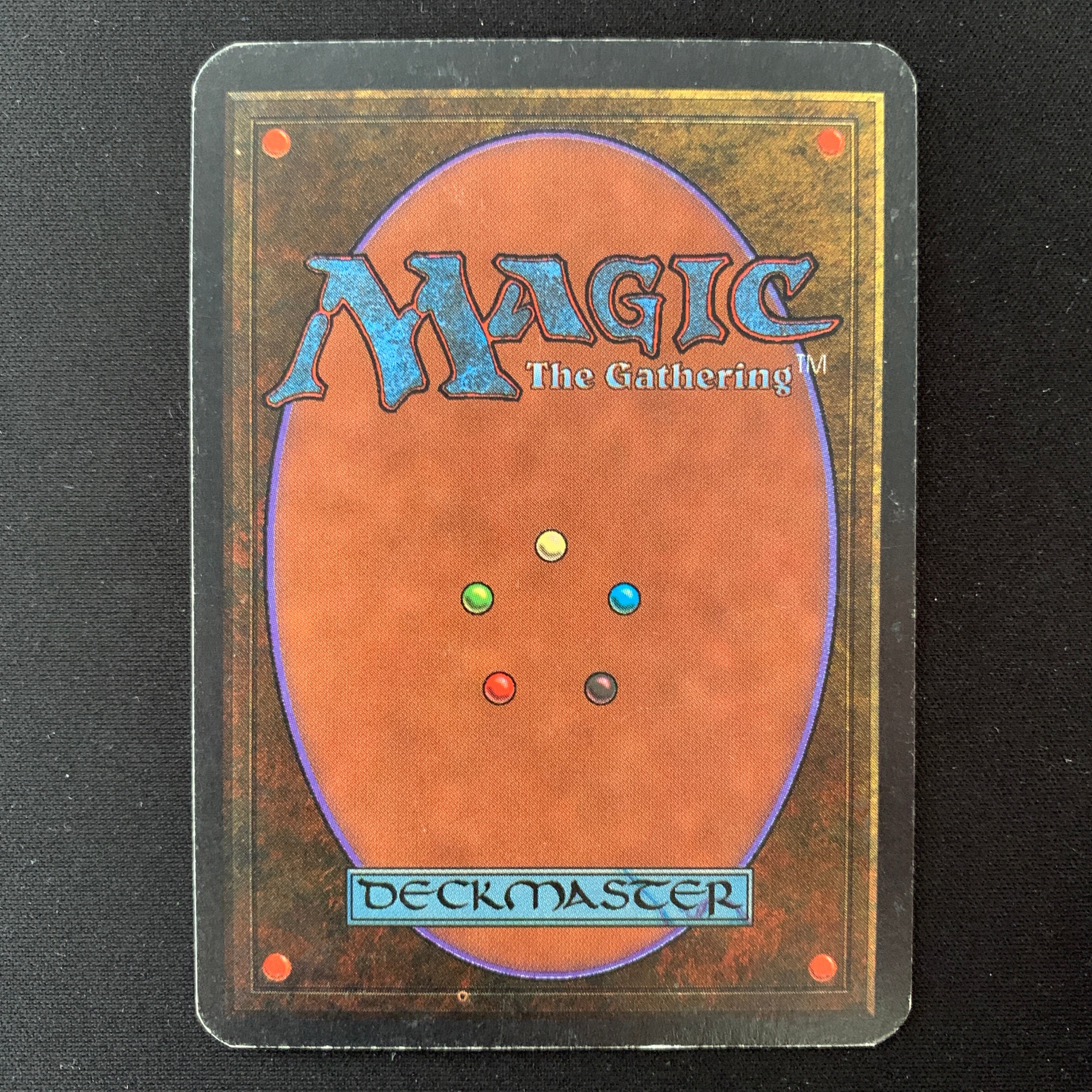 MTG Singles - Web - Alpha -