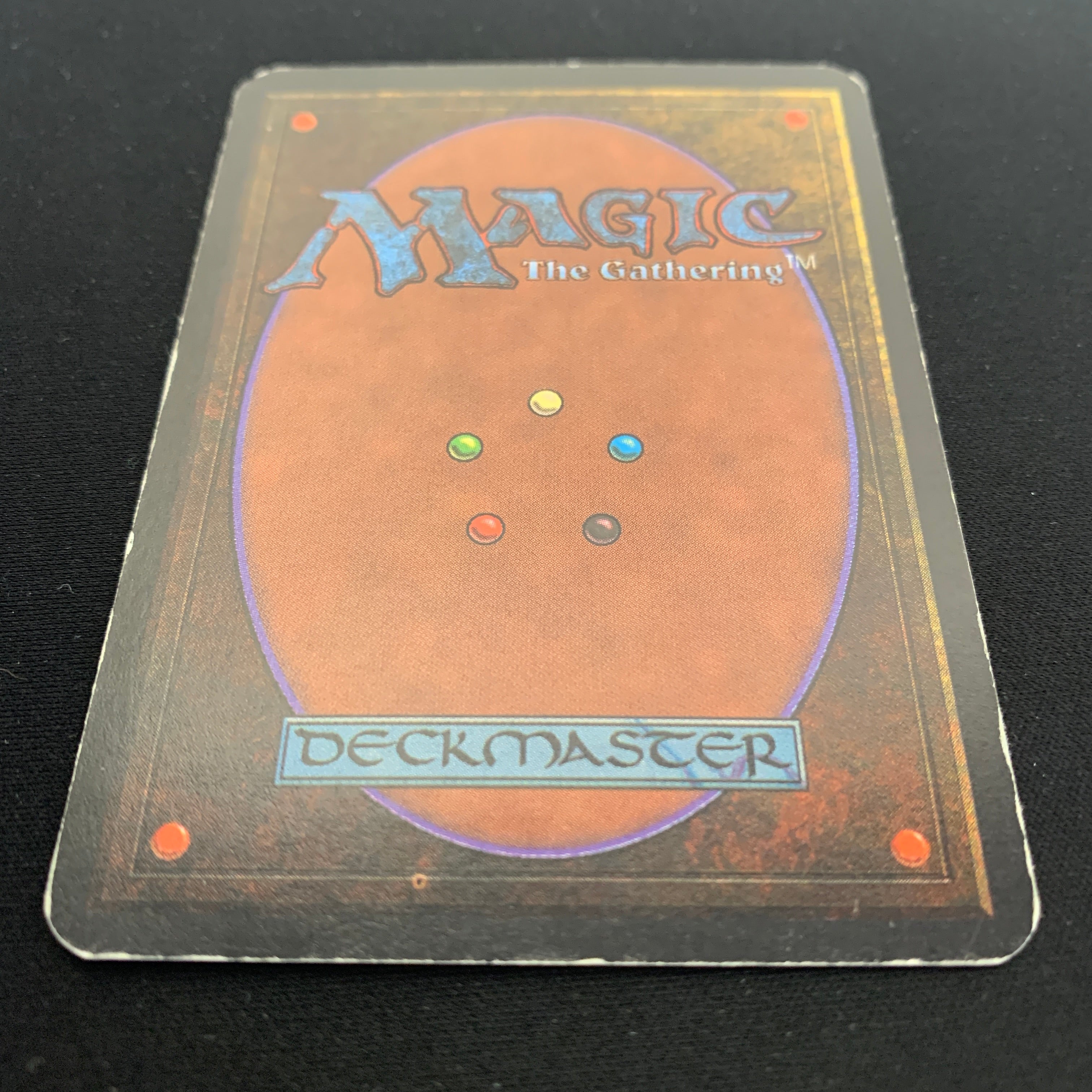 MTG Singles - Web - Alpha -
