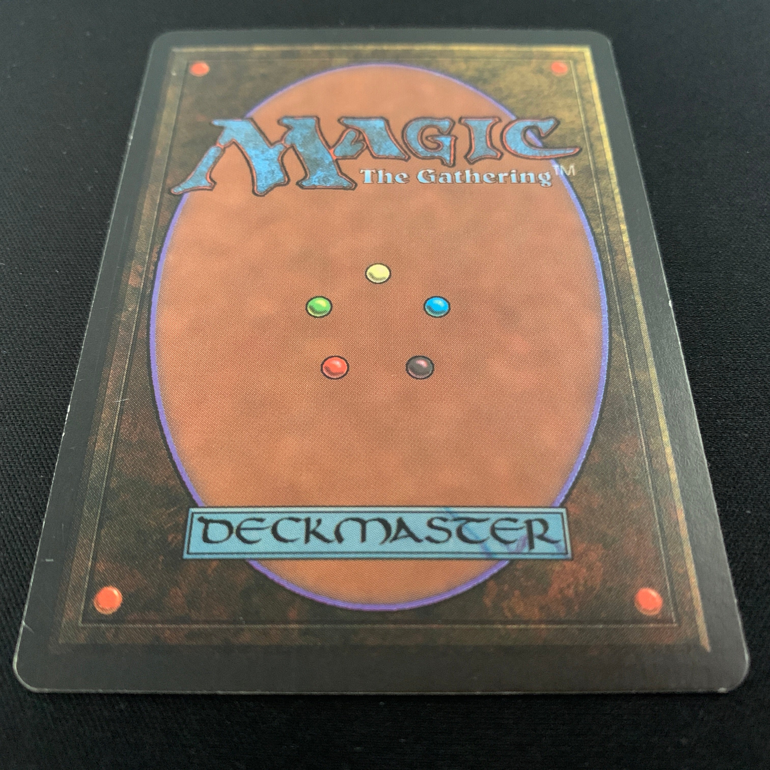 MTG Singles - Wheel of Fortune - Beta -