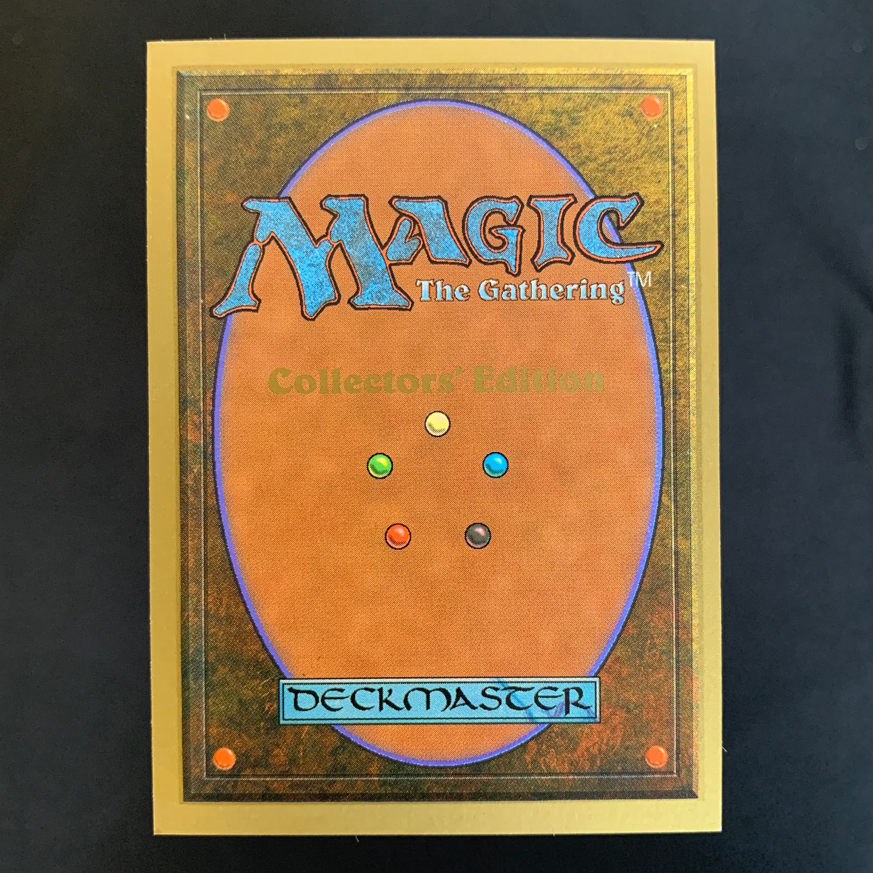 MTG Singles - Wheel of Fortune - Collectors' Edition -