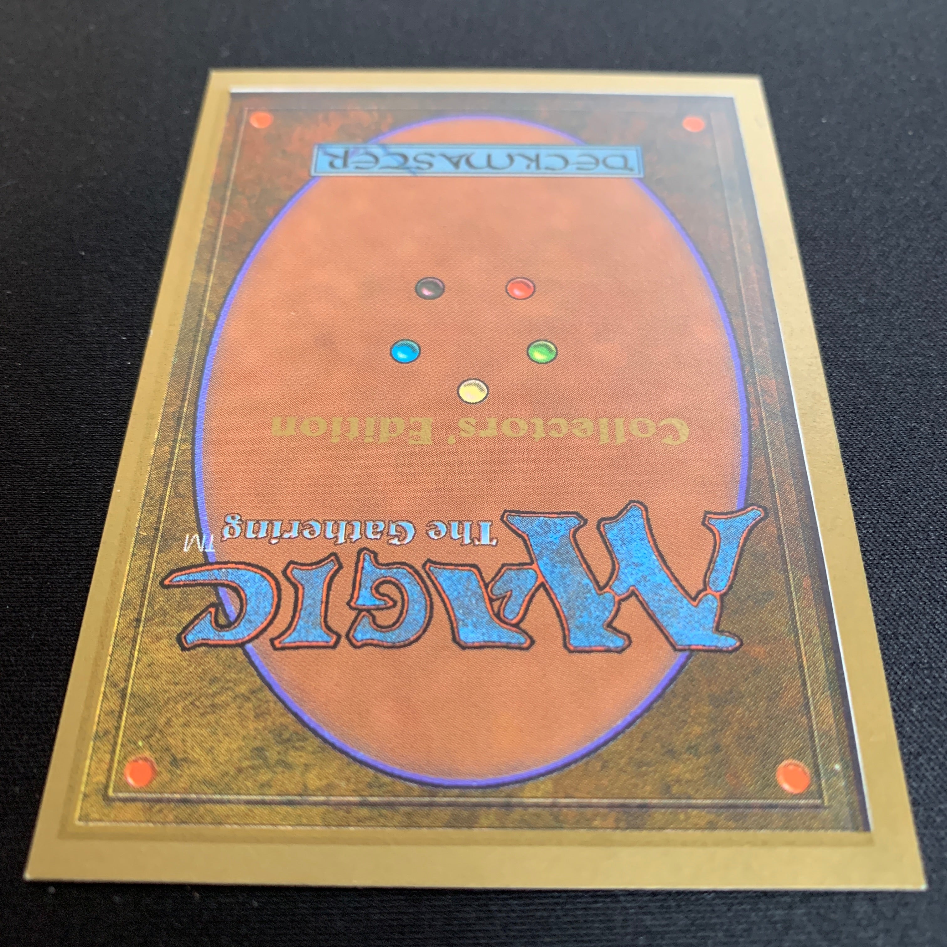 MTG Singles - Wheel of Fortune - Collectors' Edition -