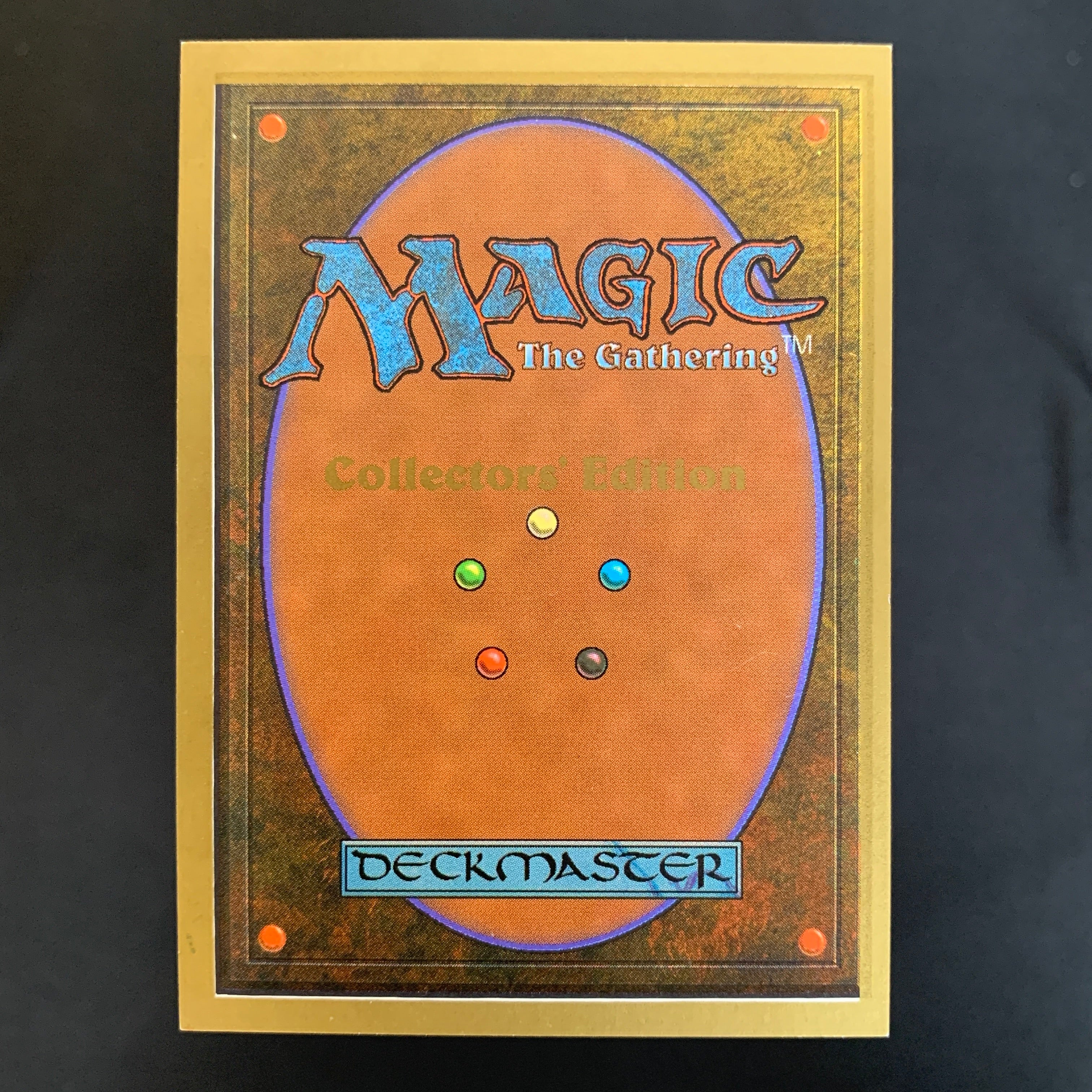 MTG Singles - Wheel of Fortune - Collectors' Edition -