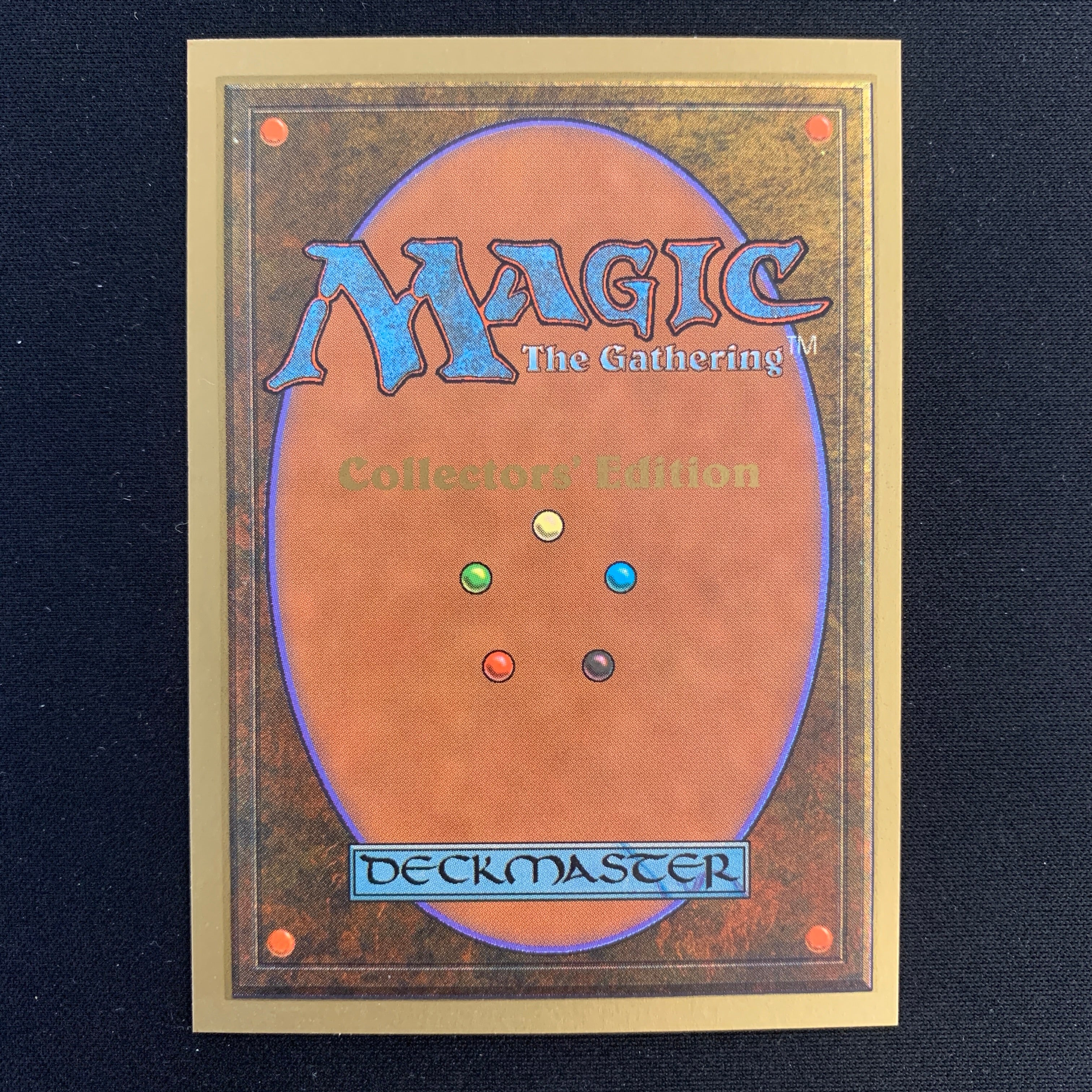 MTG Singles - Wheel of Fortune - Collectors' Edition -