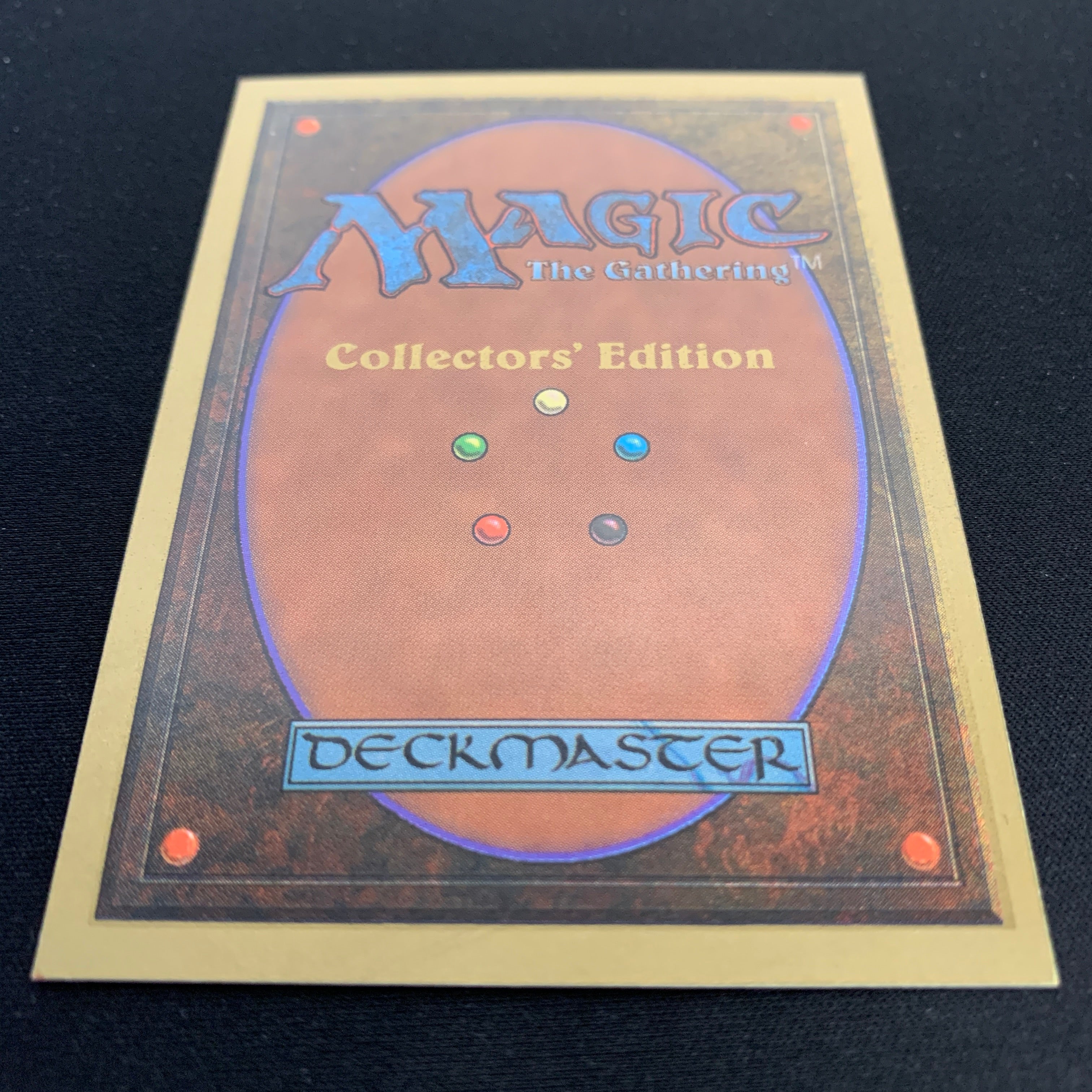MTG Singles - Wheel of Fortune - Collectors' Edition -