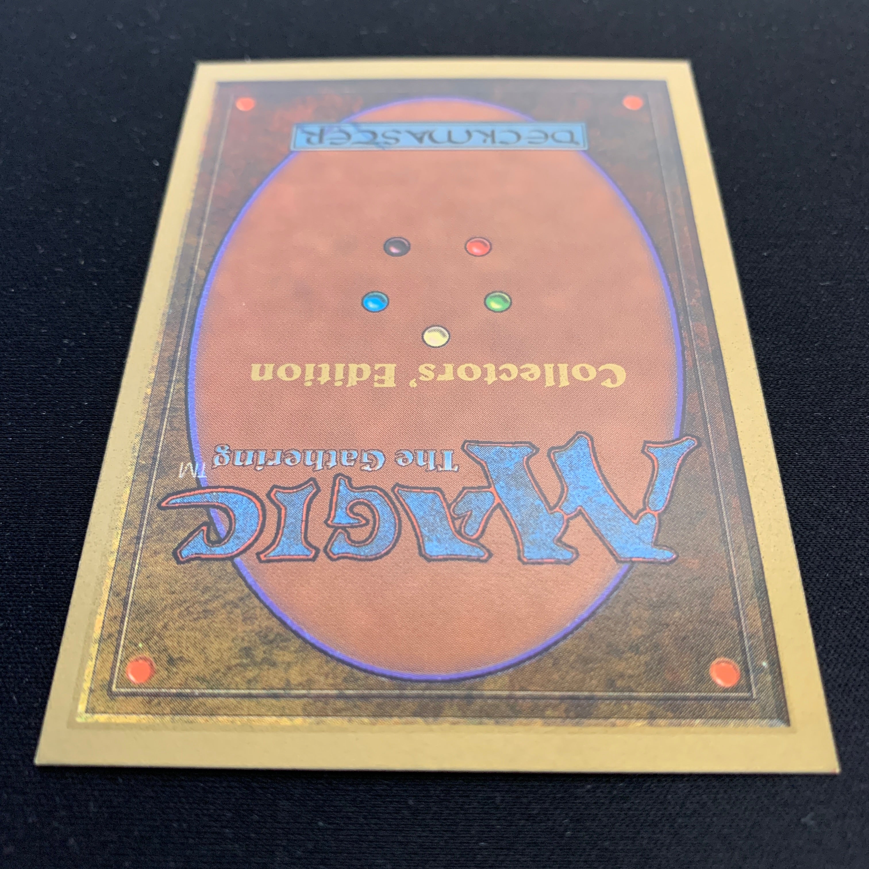 MTG Singles - Wheel of Fortune - Collectors' Edition -
