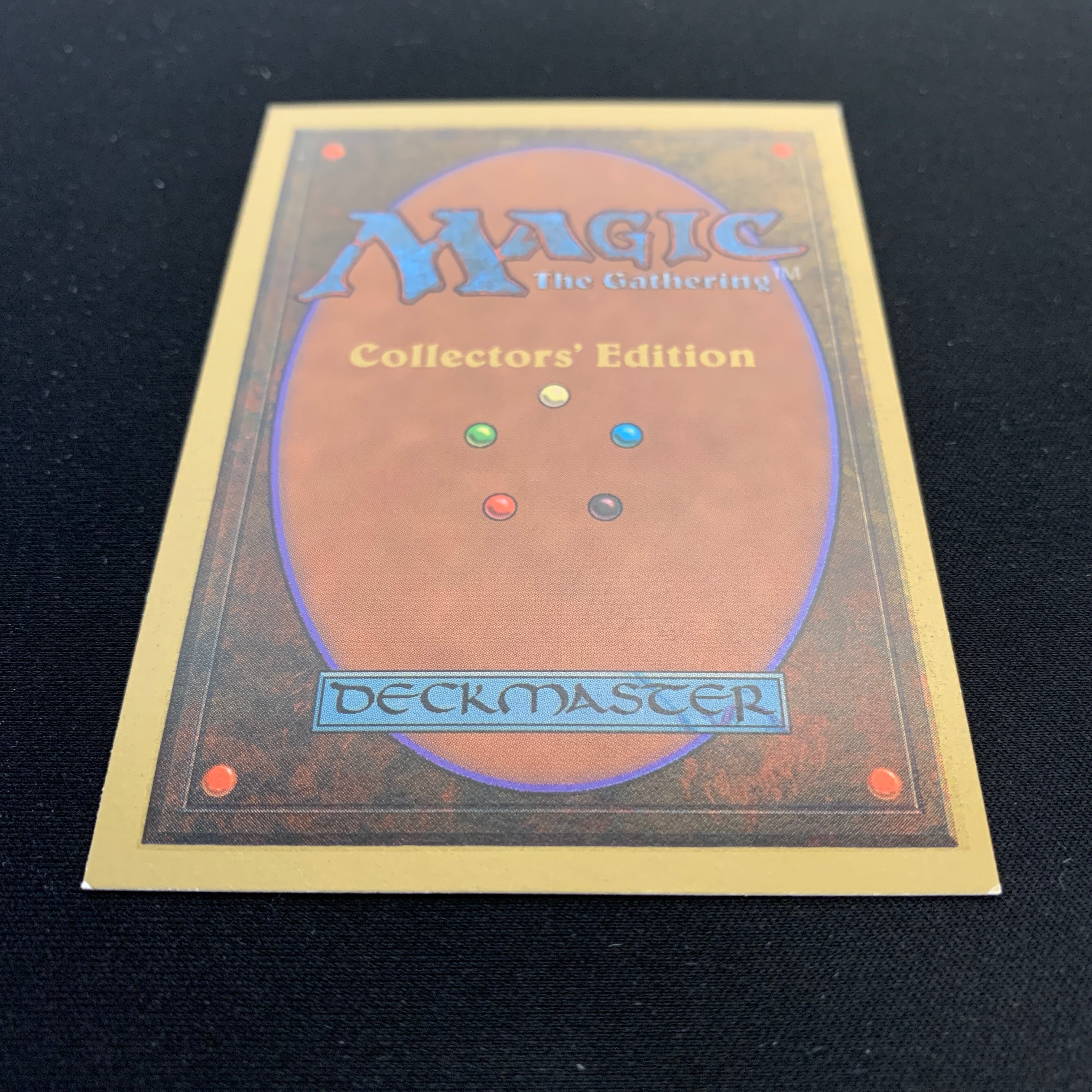 MTG Singles - Wheel of Fortune - Collectors' Edition -