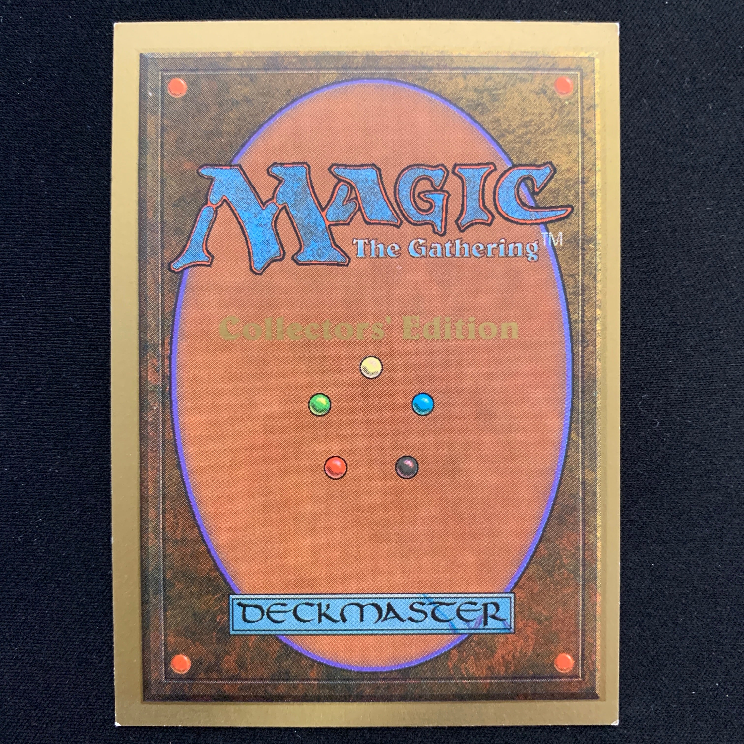 MTG Singles - Wheel of Fortune - Collectors' Edition -