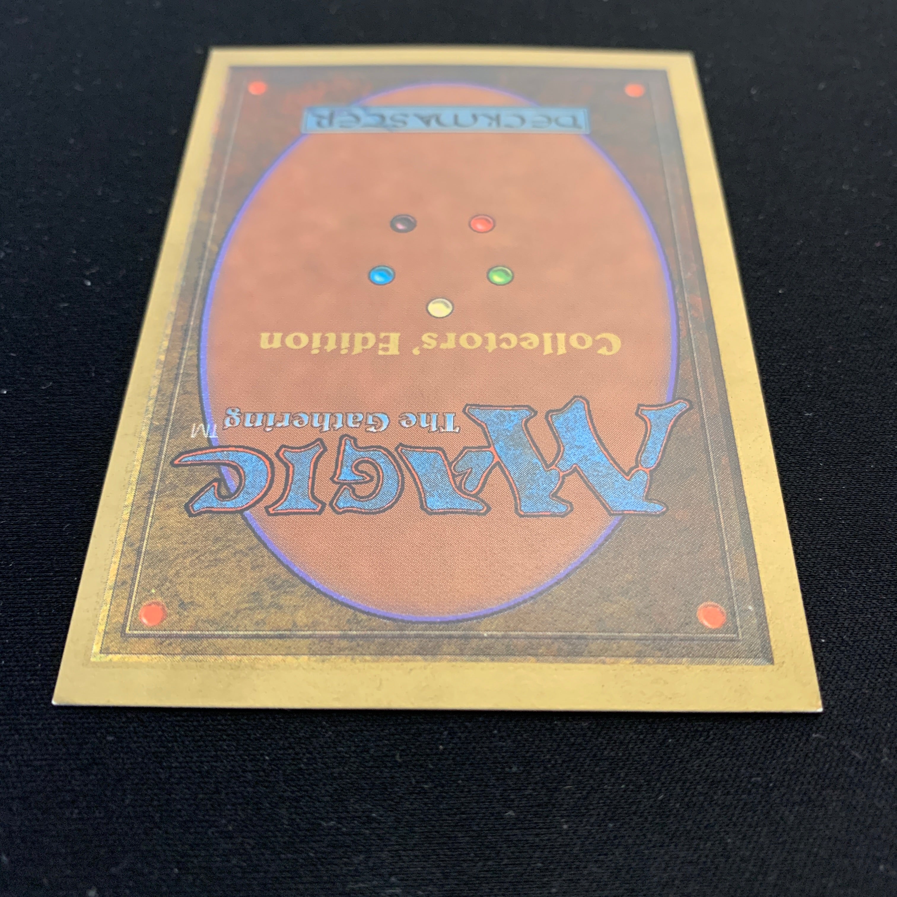 MTG Singles - Wheel of Fortune - Collectors' Edition -