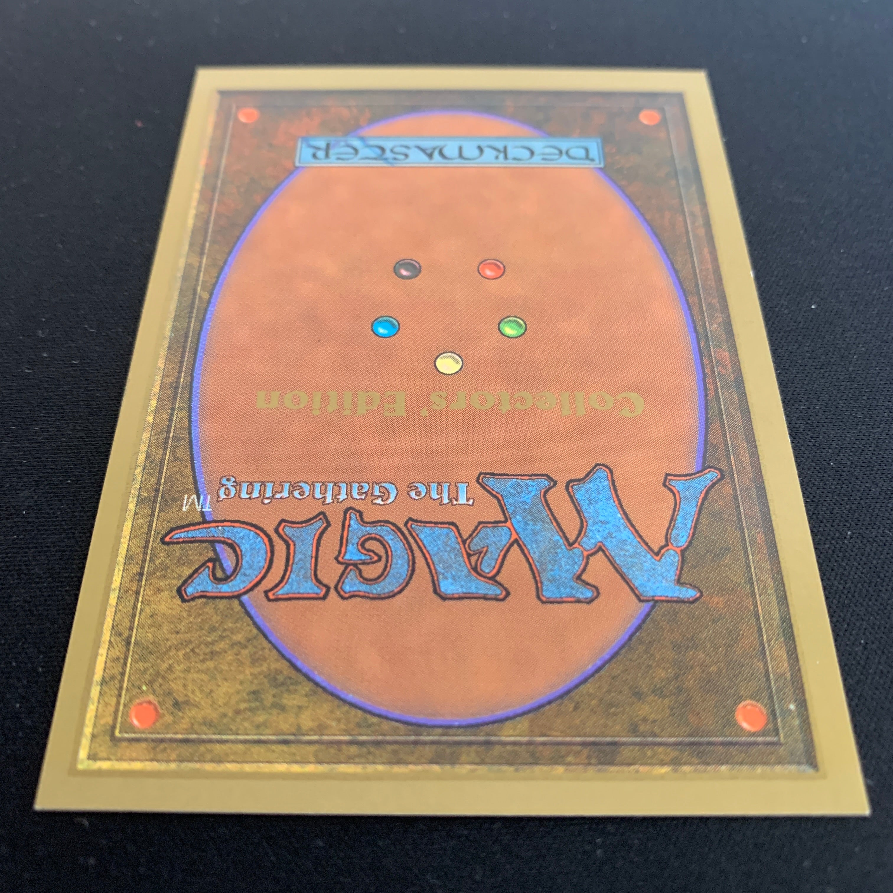 MTG Singles - Wheel of Fortune - Collectors' Edition -
