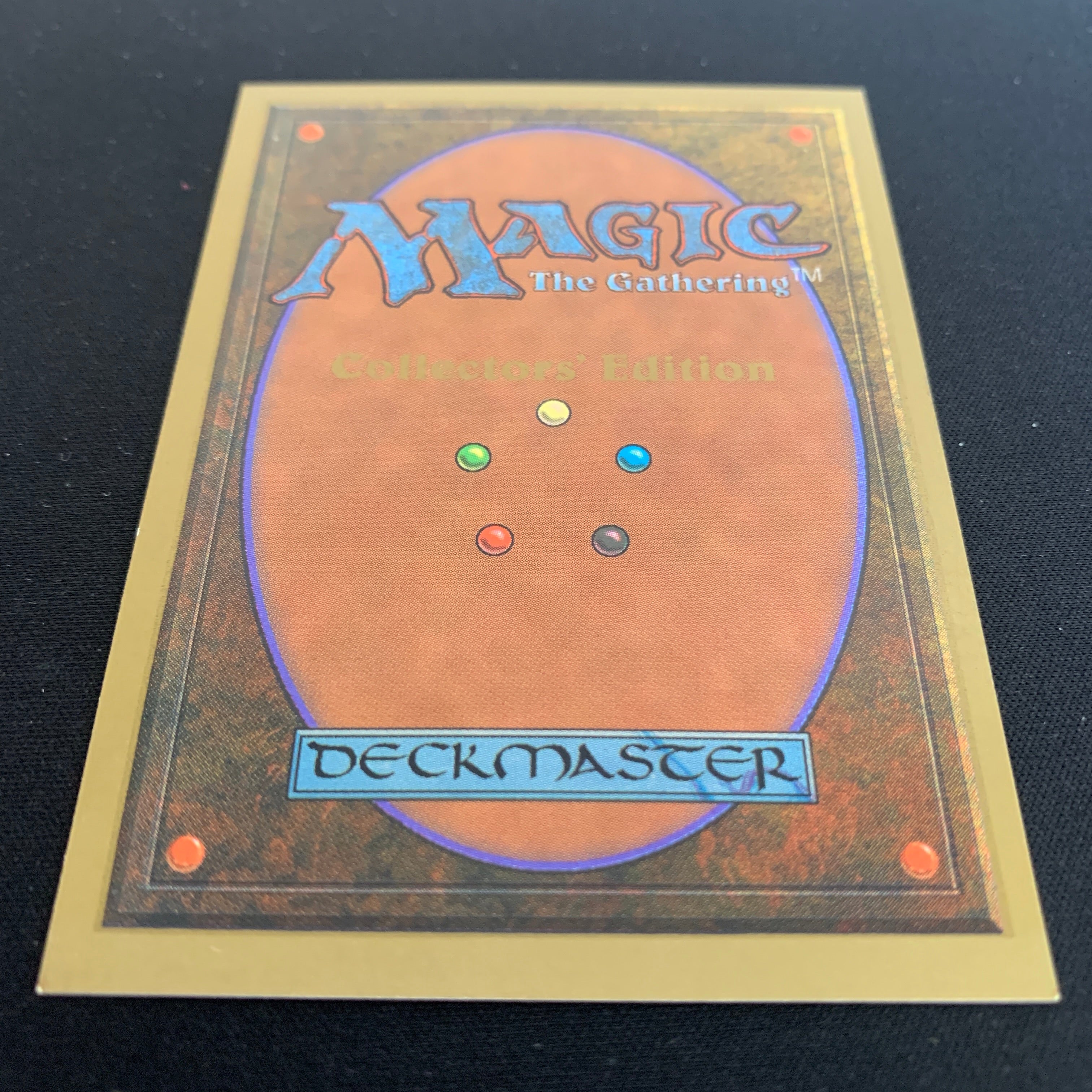 MTG Singles - Wheel of Fortune - Collectors' Edition -