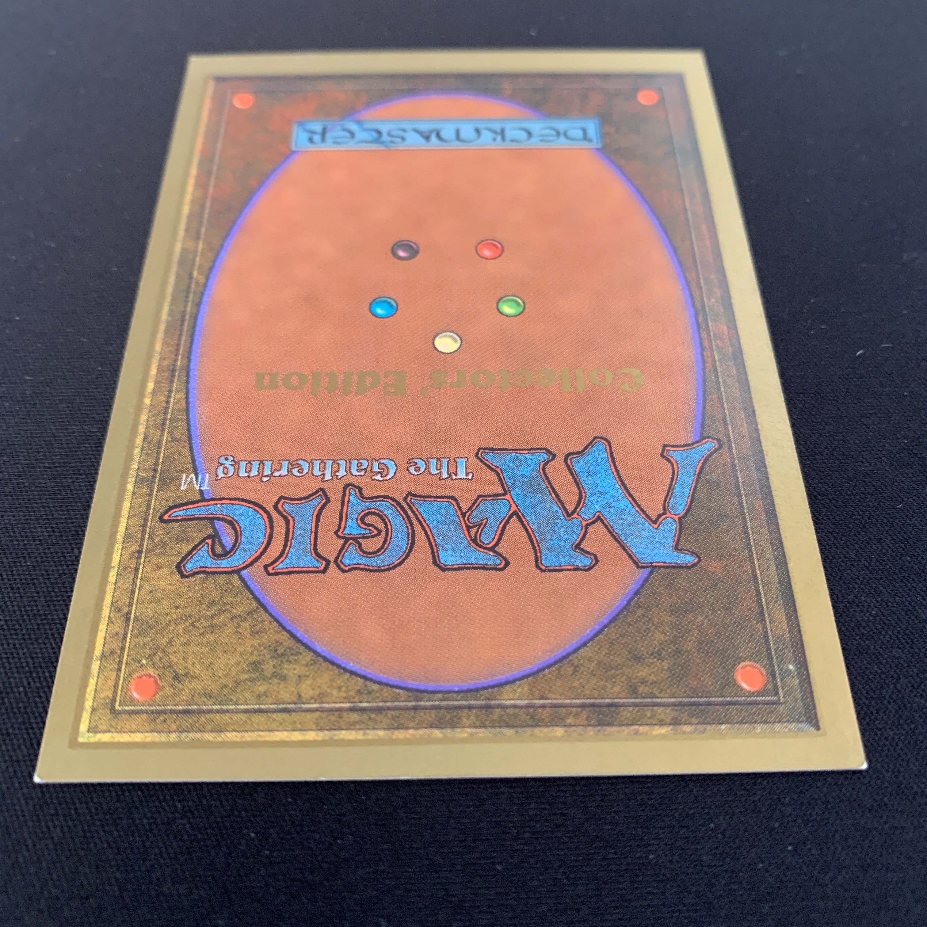 MTG Singles - Wheel of Fortune - Collectors' Edition -