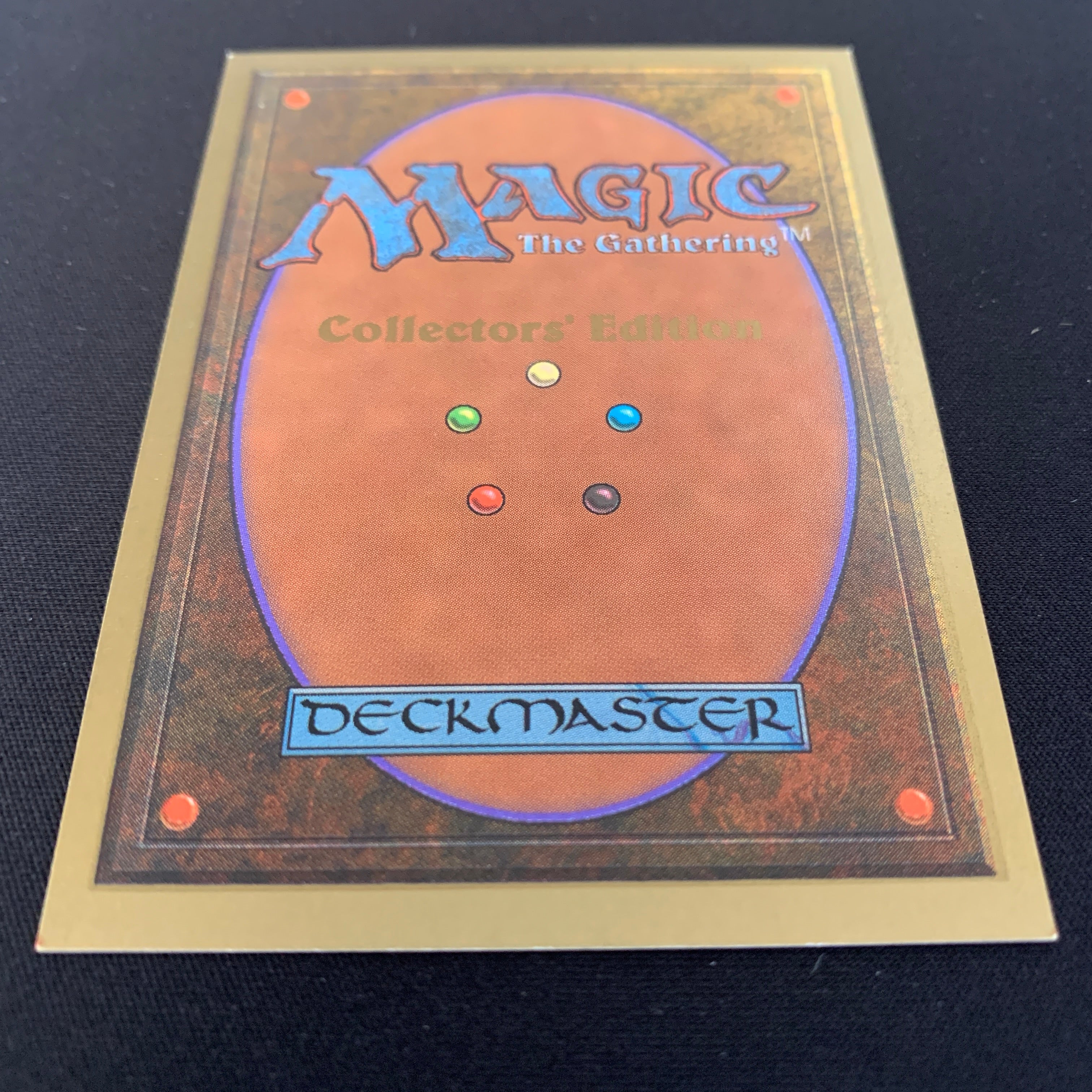MTG Singles - Wheel of Fortune - Collectors' Edition -