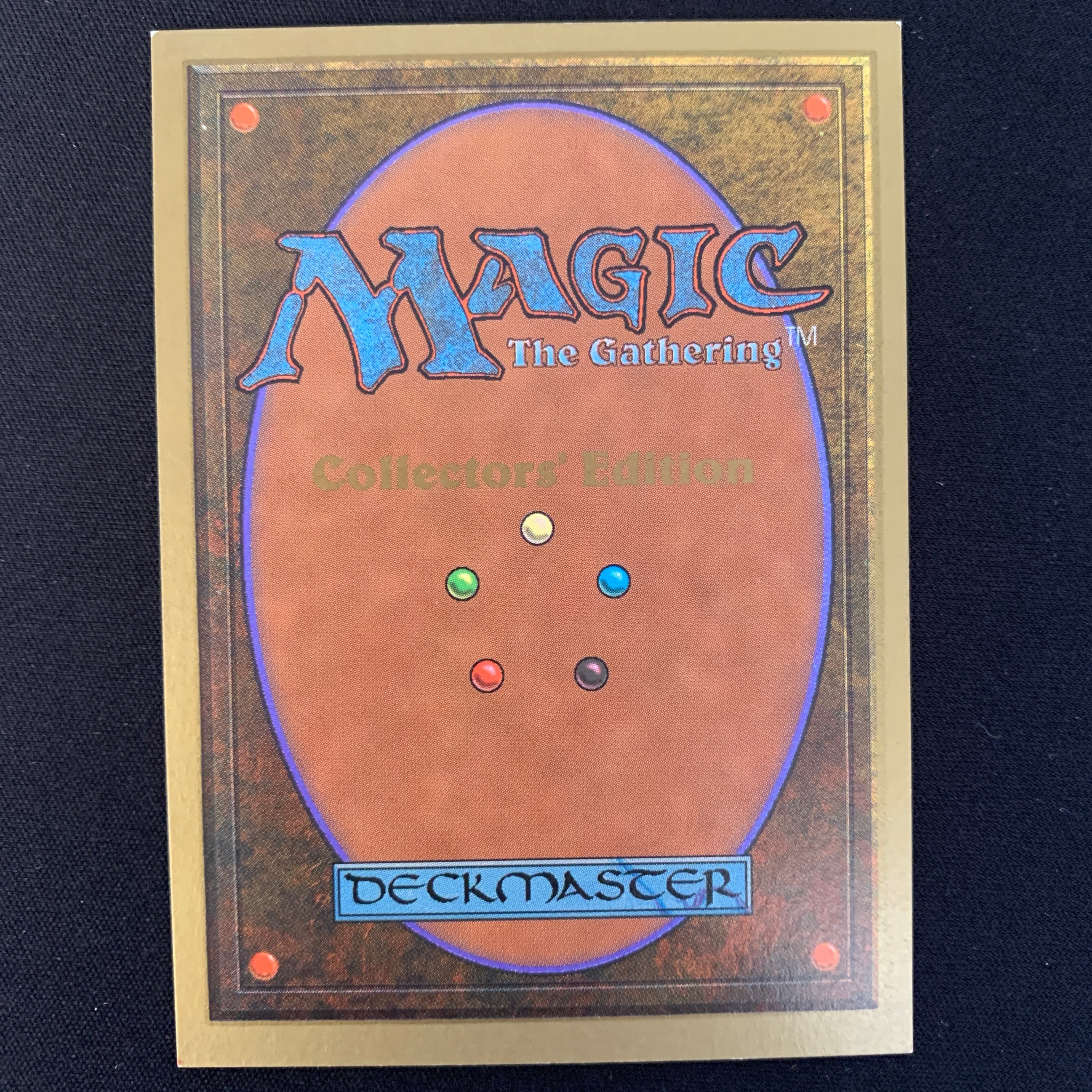 MTG Singles - Wheel of Fortune - Collectors' Edition -
