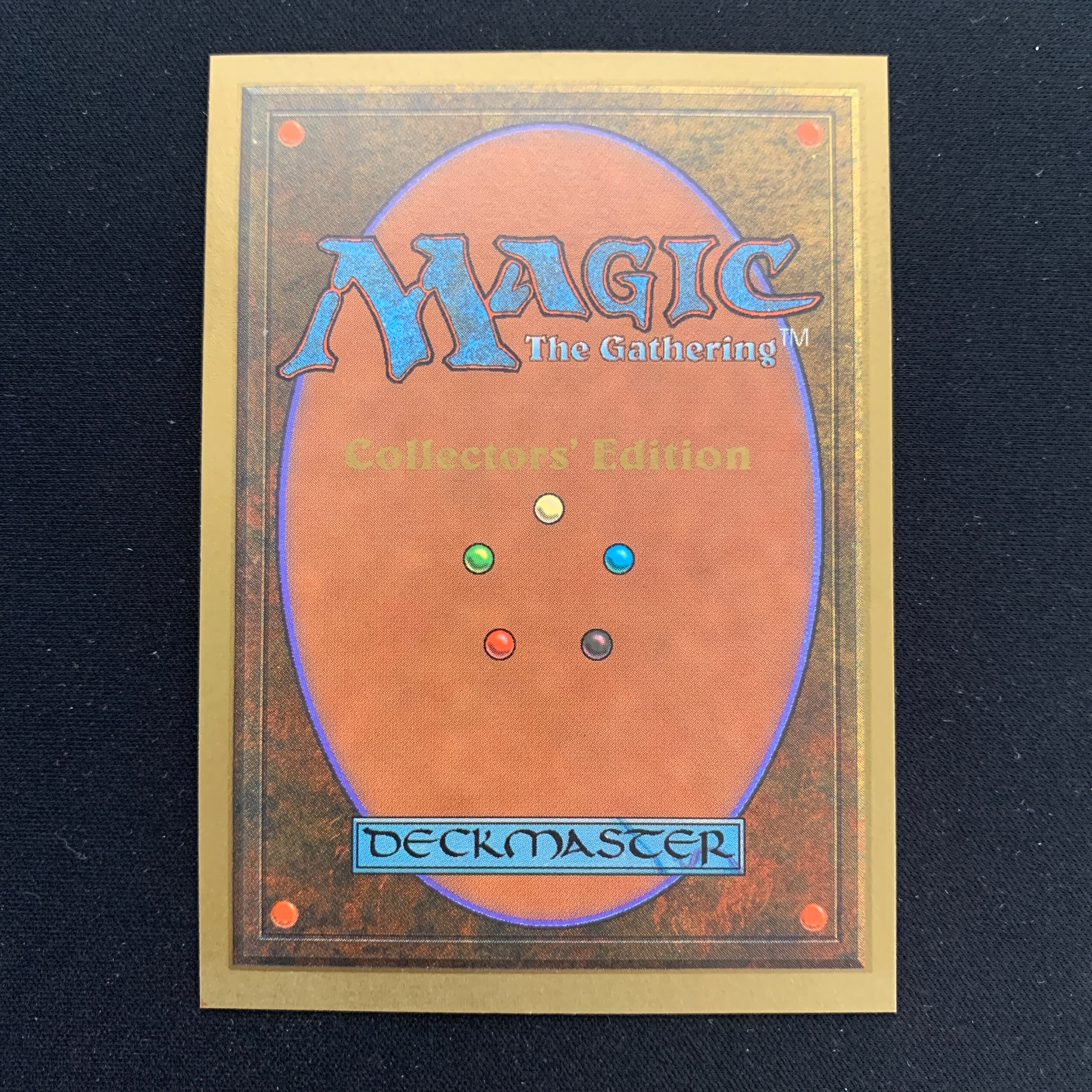 MTG Singles - Wheel of Fortune - Collectors' Edition -
