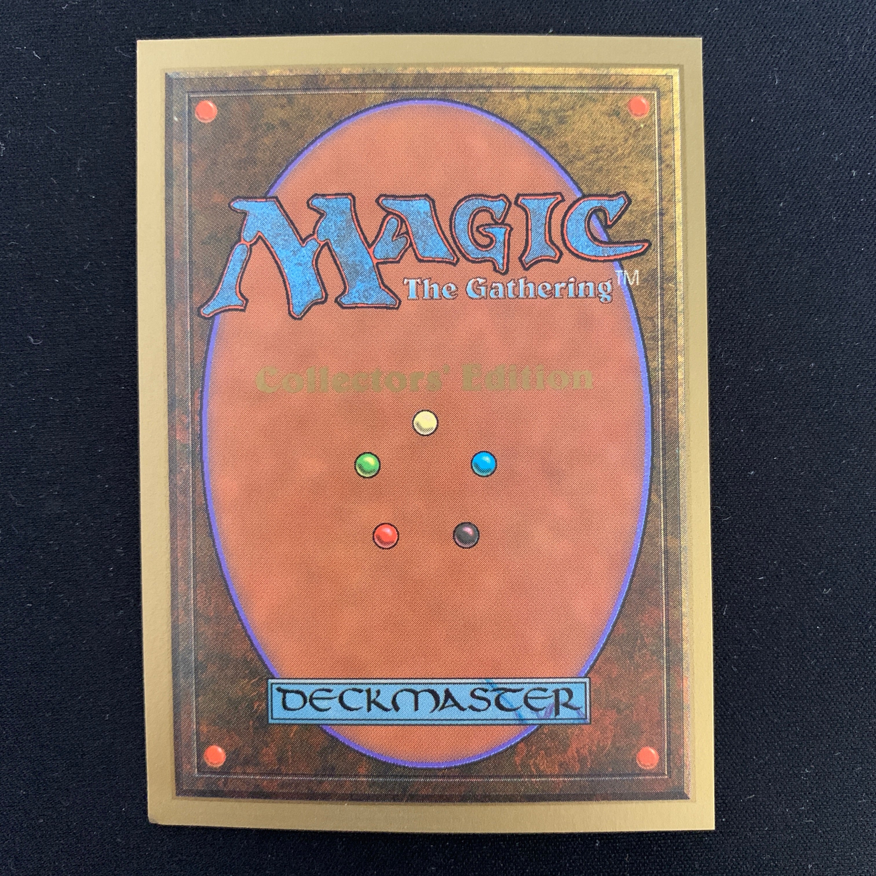 MTG Singles - Wheel of Fortune - Collectors' Edition -