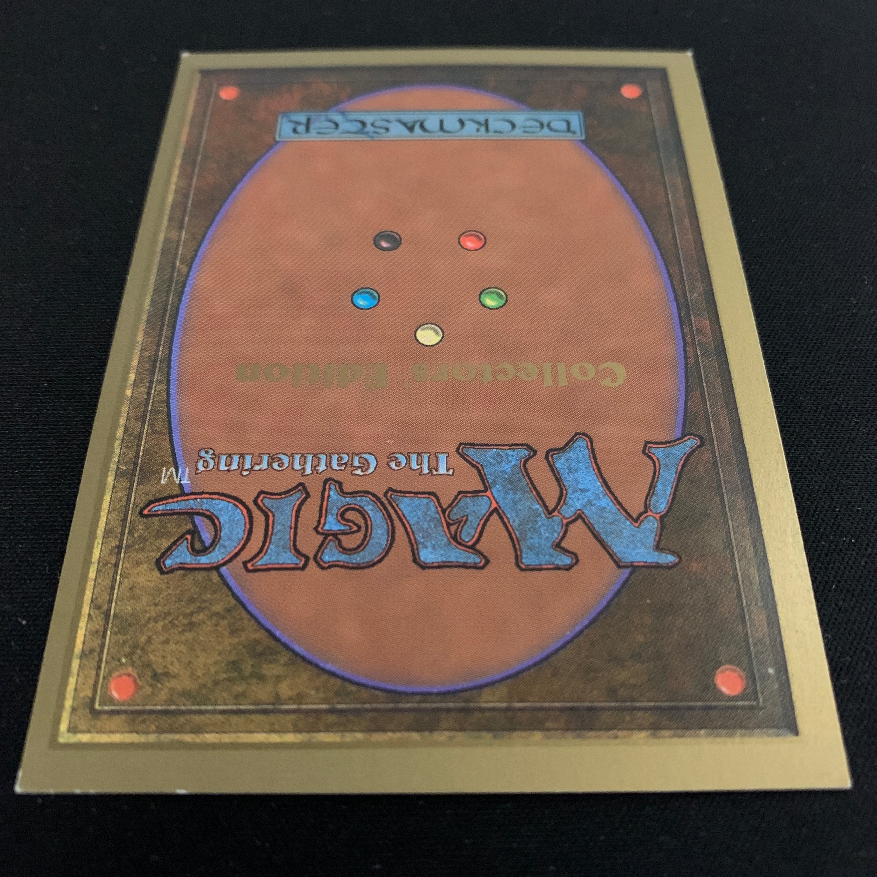 MTG Singles - Wheel of Fortune - Collectors' Edition -