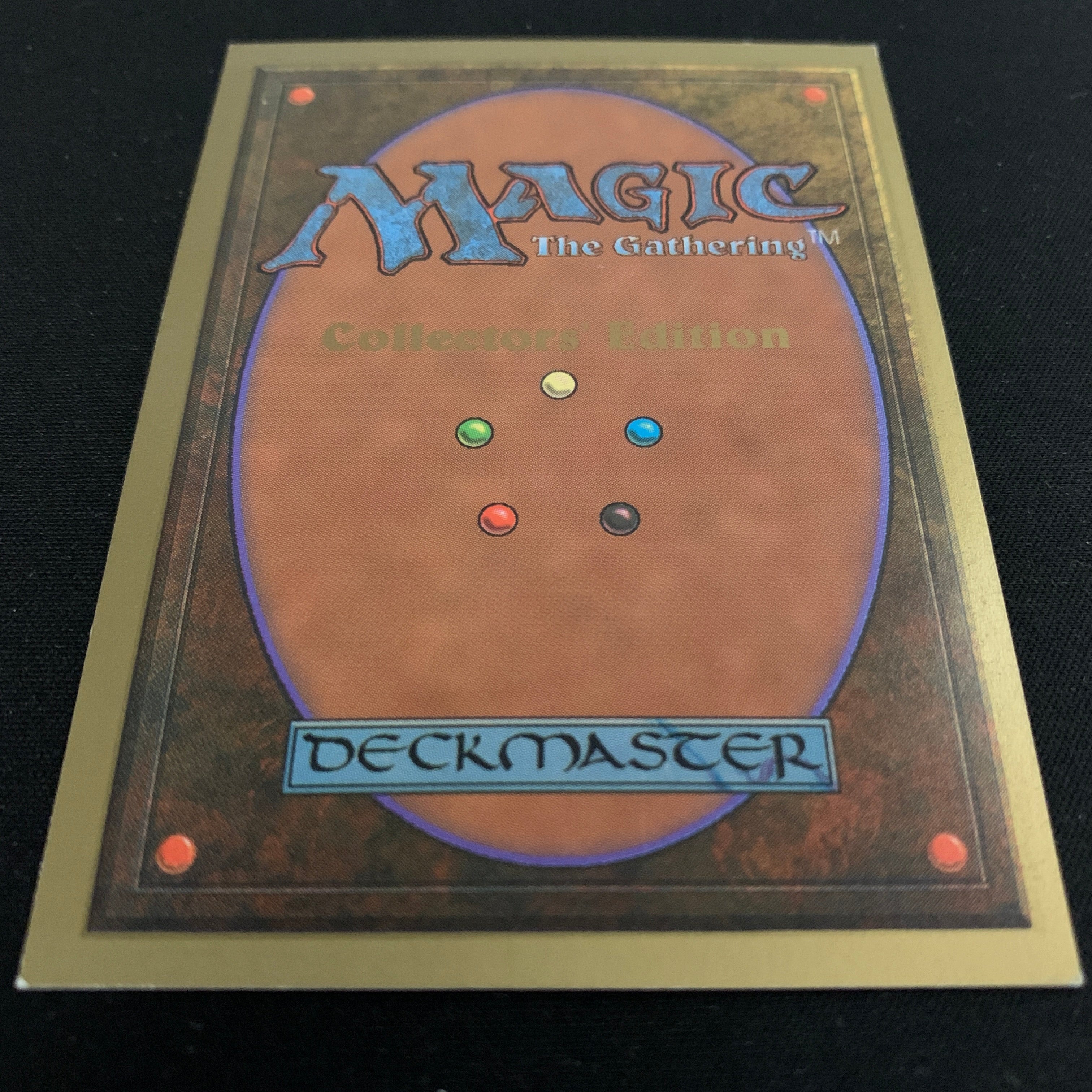MTG Singles - Wheel of Fortune - Collectors' Edition -